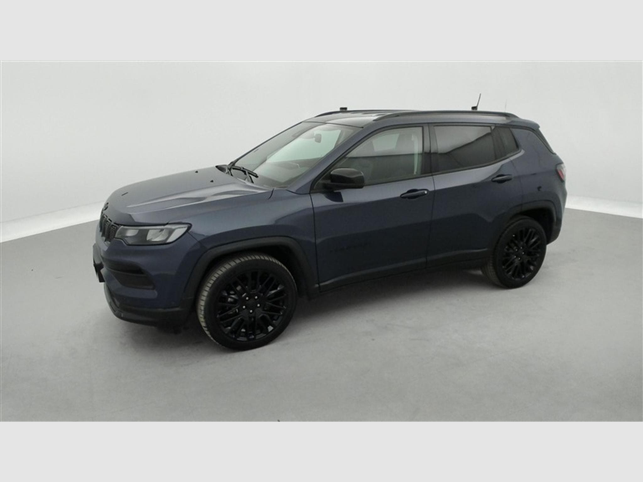 Jeep Compass 1.3 Turbo 130cv Limited NAVI / FULL LED / CUIR PARTIEL (2022) - Photo 21