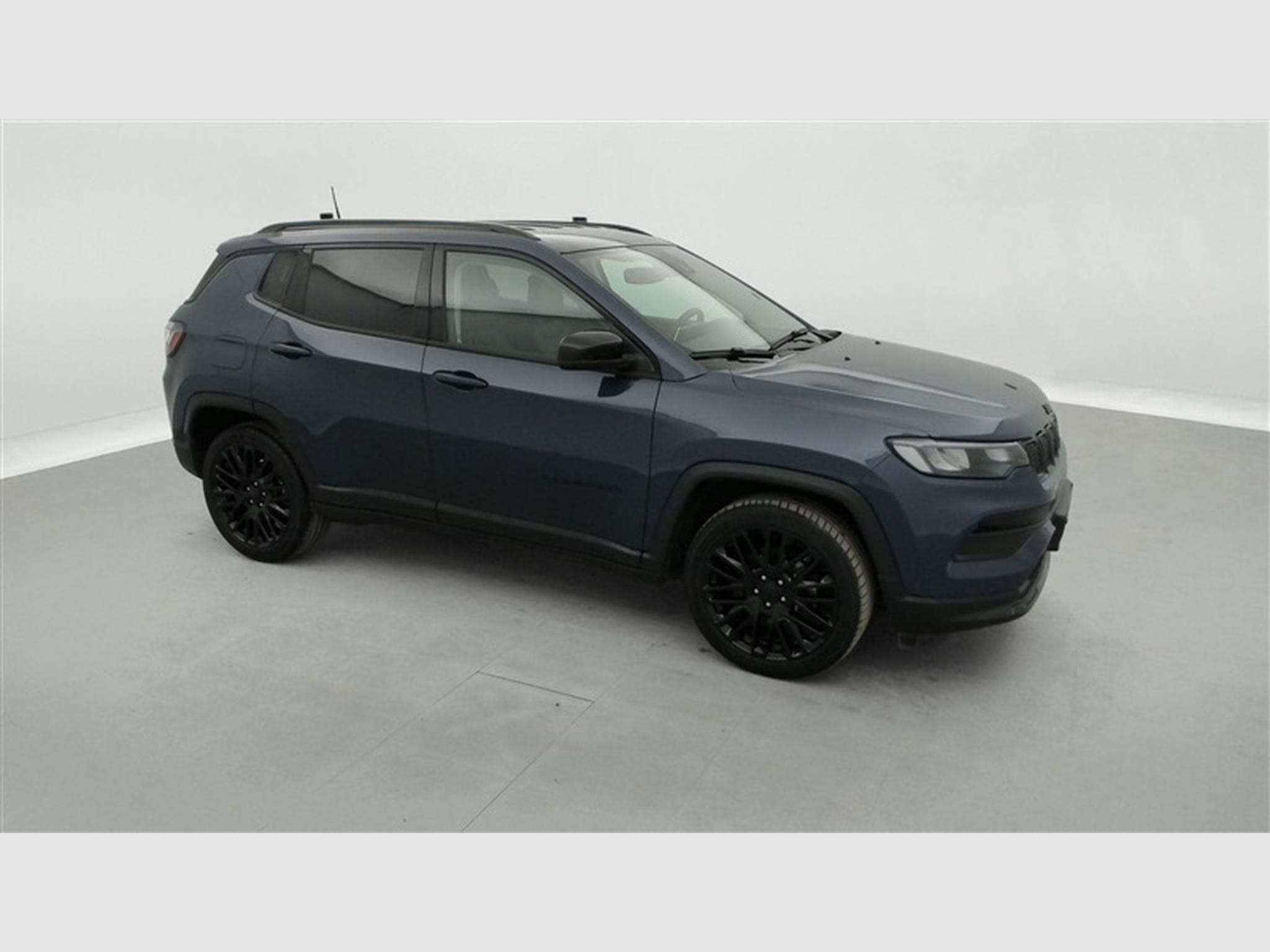 Jeep Compass 1.3 Turbo 130cv Limited NAVI / FULL LED / CUIR PARTIEL (2022) - Photo 23