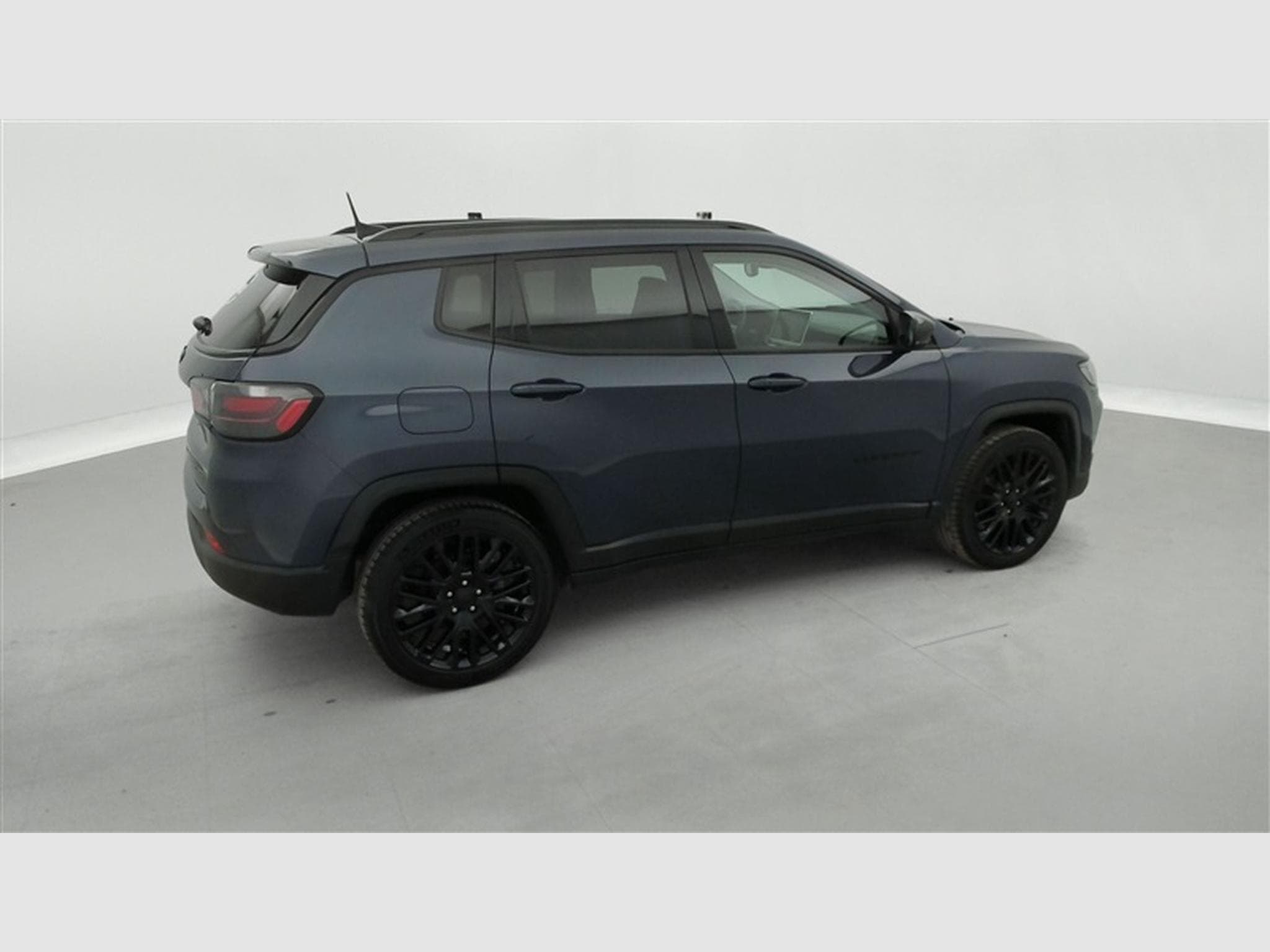 Jeep Compass 1.3 Turbo 130cv Limited NAVI / FULL LED / CUIR PARTIEL (2022) - Photo 25