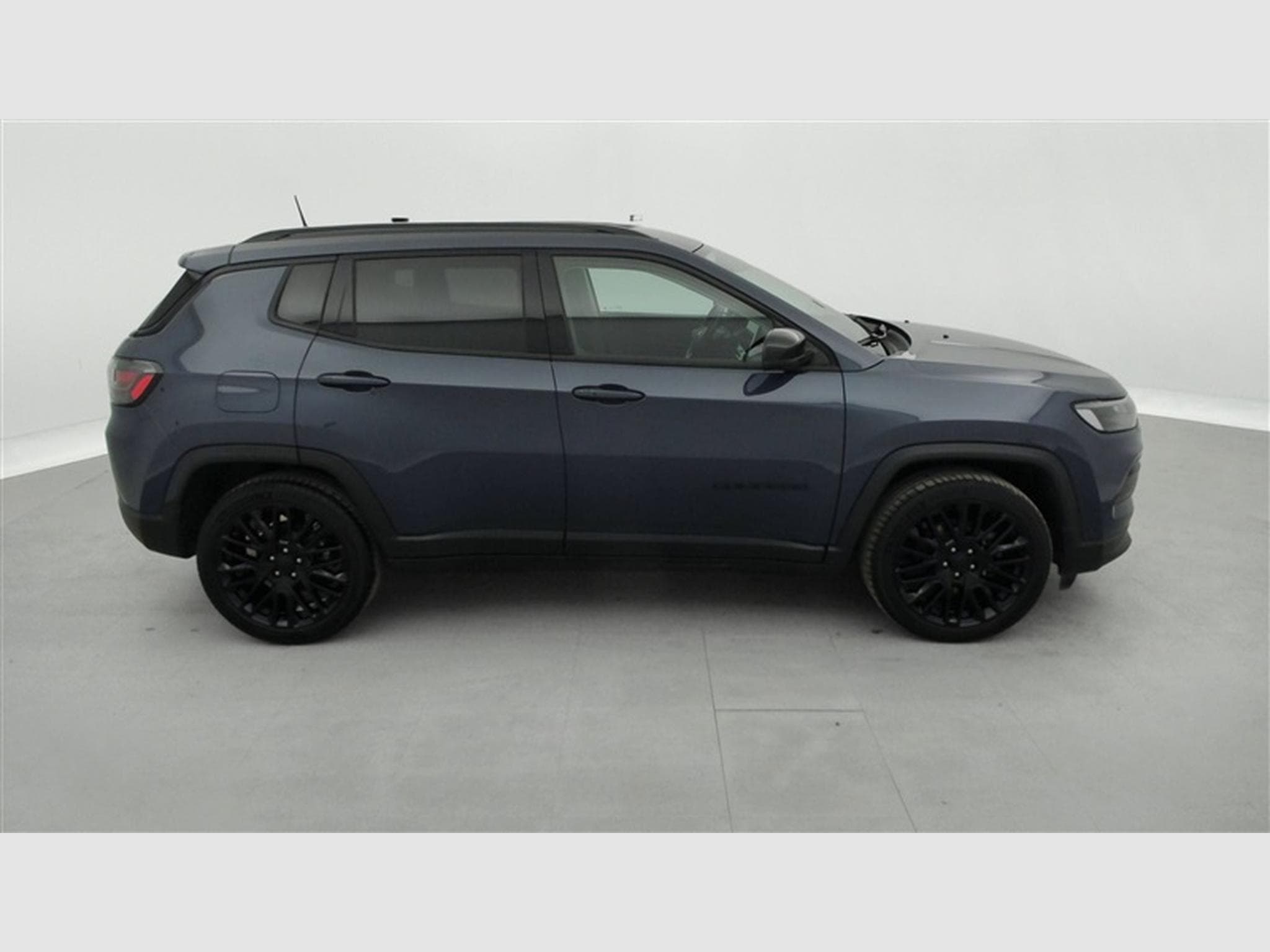 Jeep Compass 1.3 Turbo 130cv Limited NAVI / FULL LED / CUIR PARTIEL (2022) - Photo 24