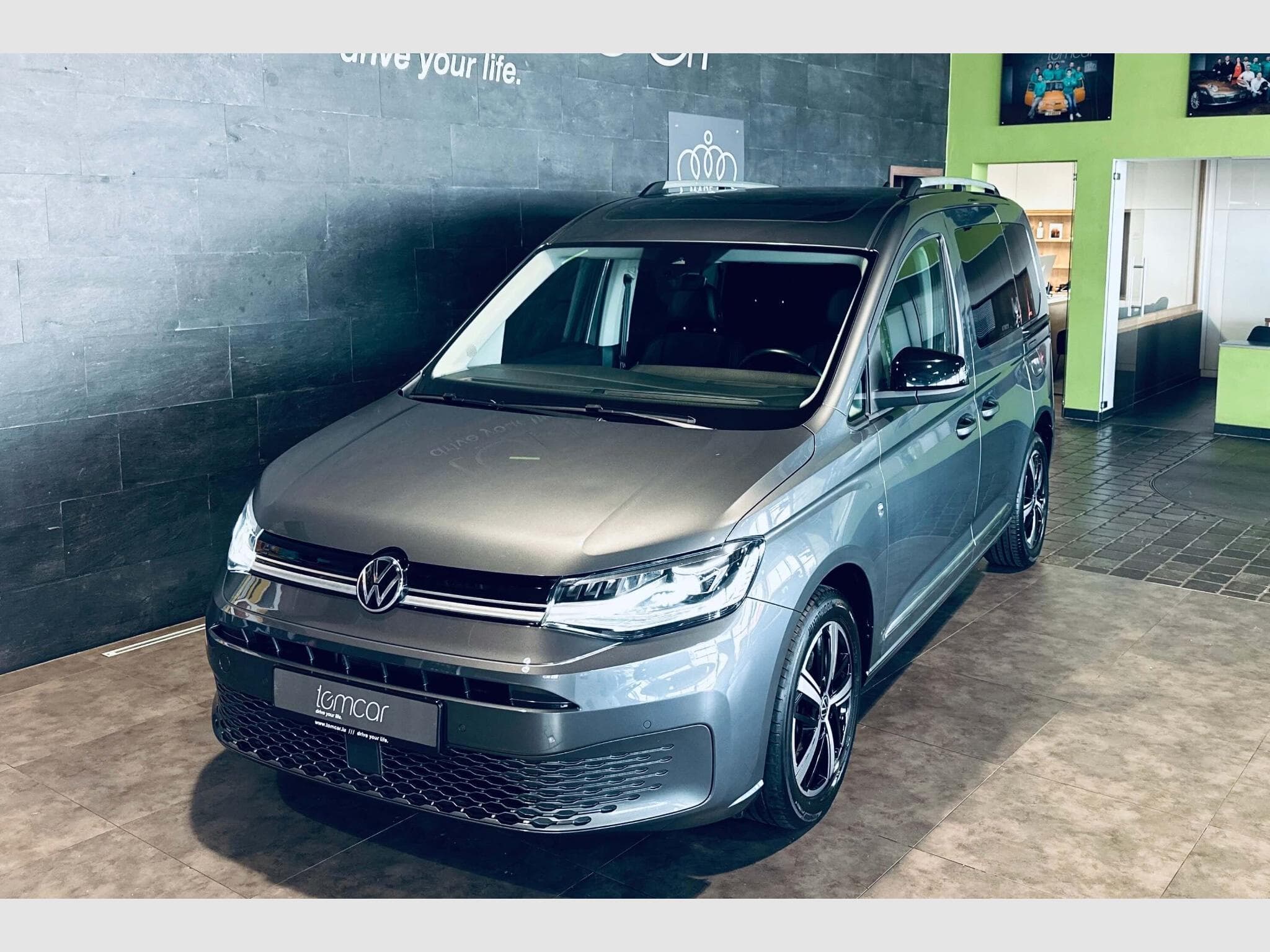VW Caddy CADDY STYLE TSI (2022) - Photo 3