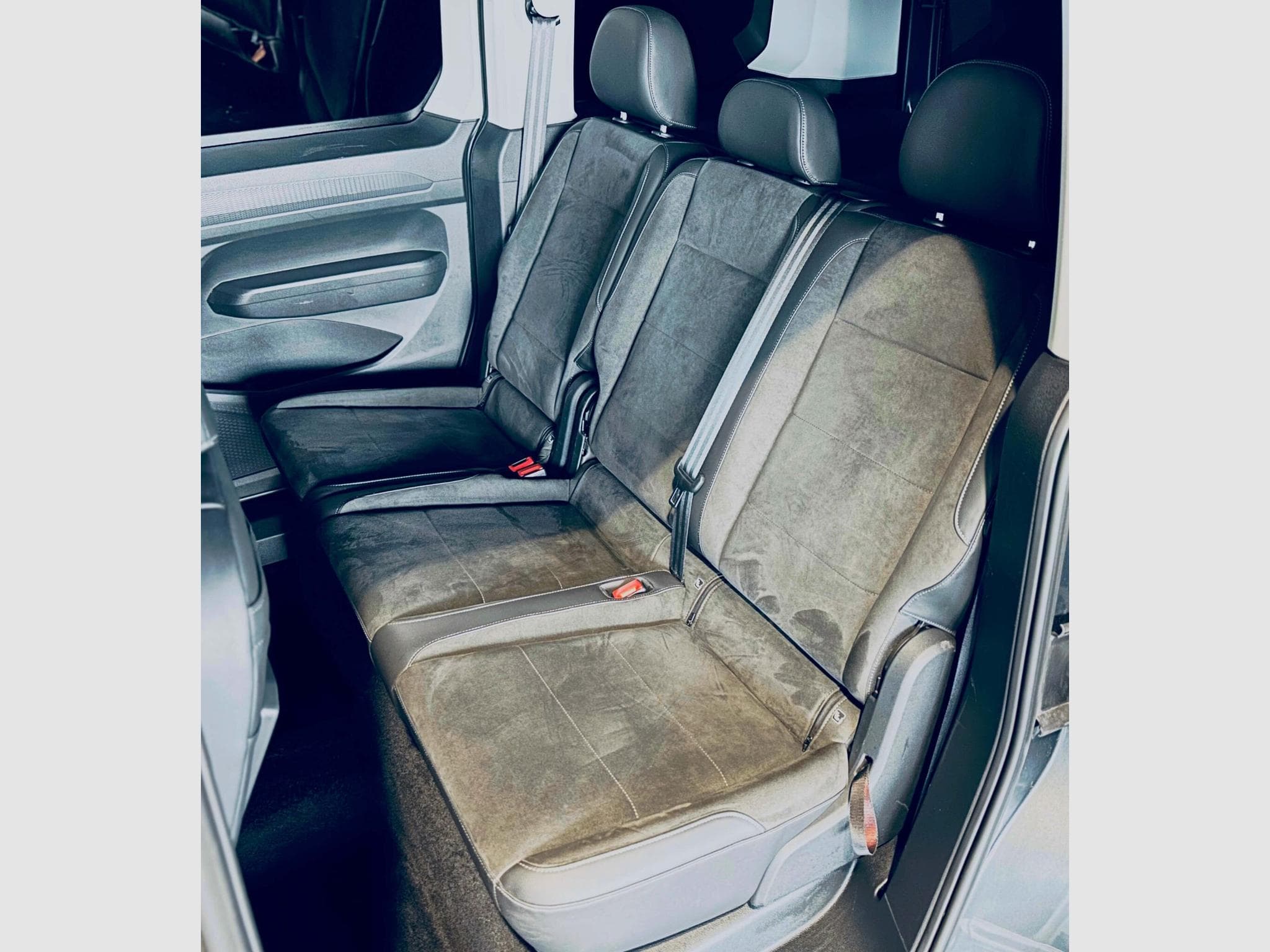 VW Caddy CADDY STYLE TSI (2022) - Photo 13