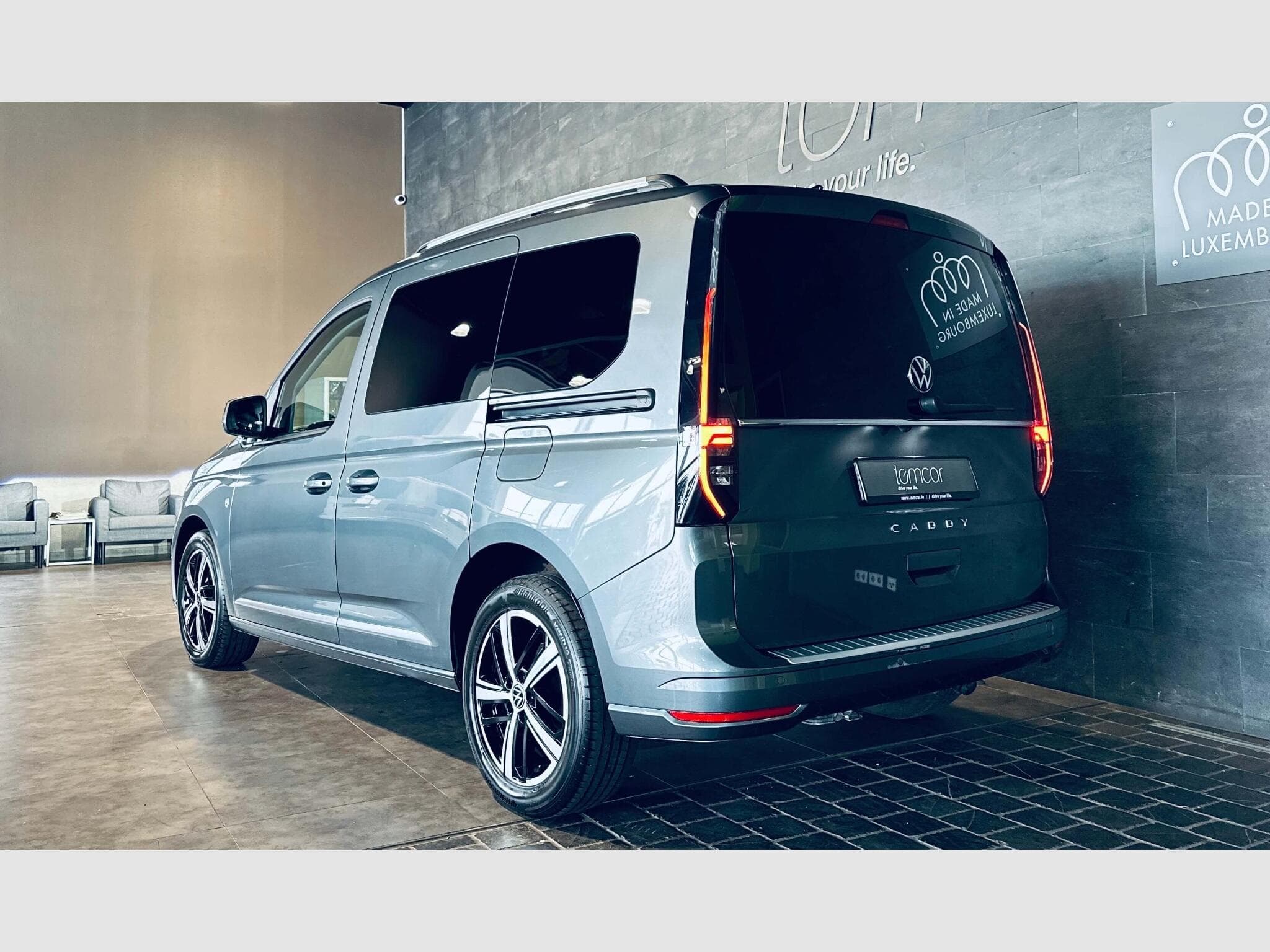 VW Caddy CADDY STYLE TSI (2022) - Photo 4