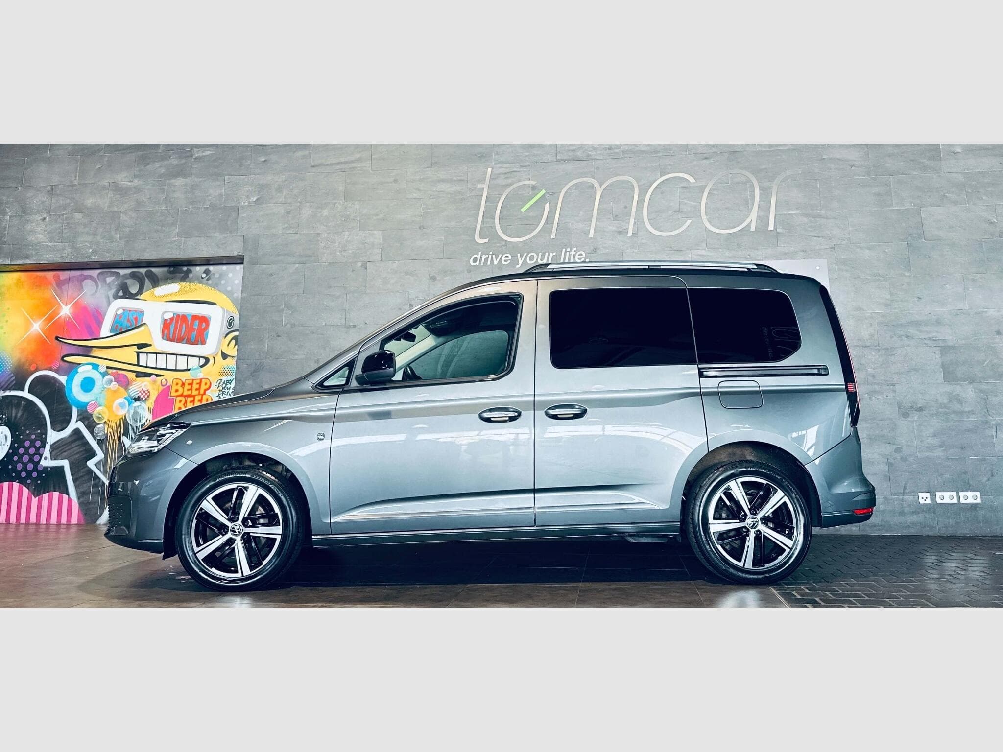 VW Caddy CADDY STYLE TSI (2022) - Photo 1