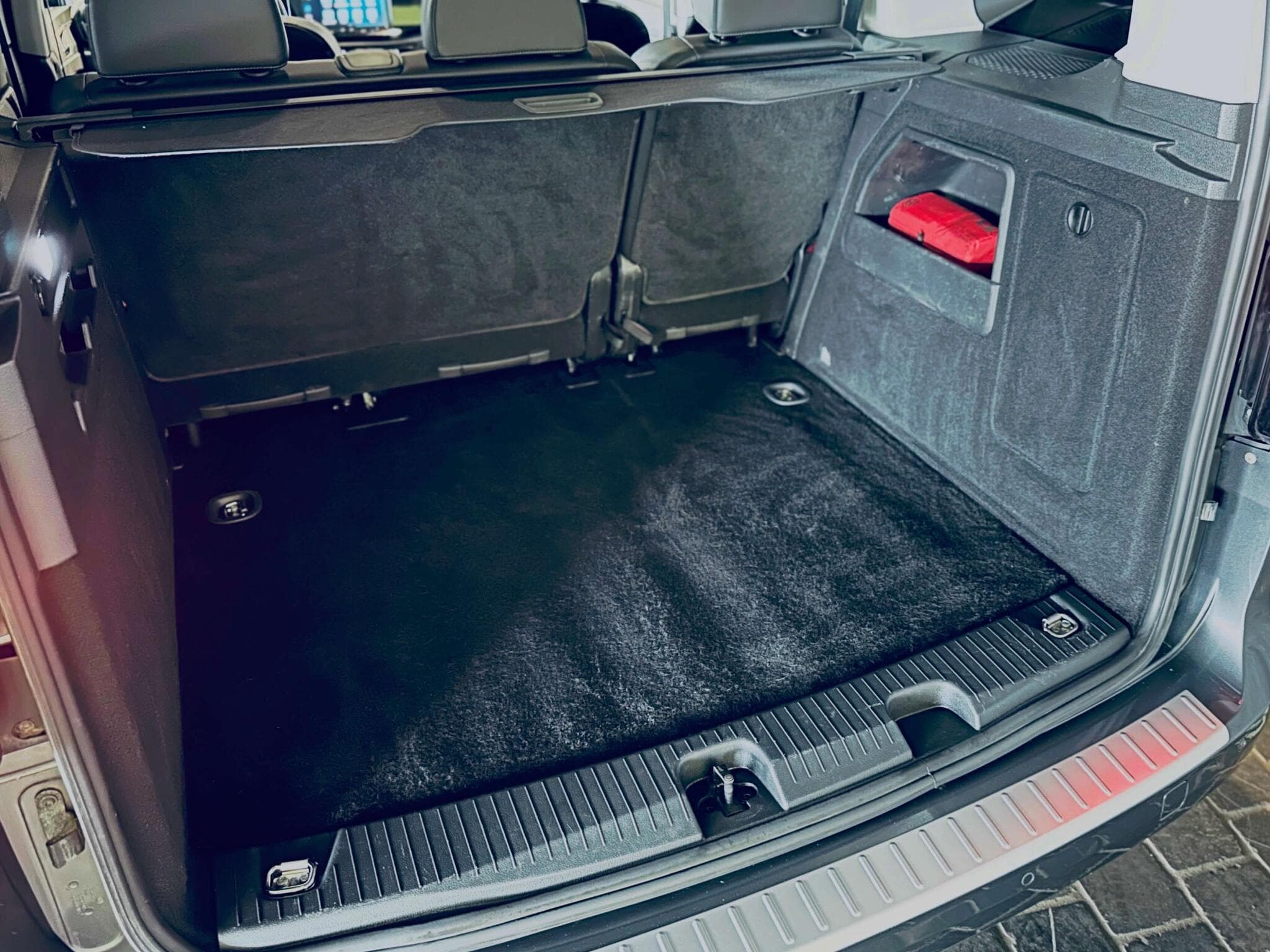 VW Caddy CADDY STYLE TSI (2022) - Photo 14