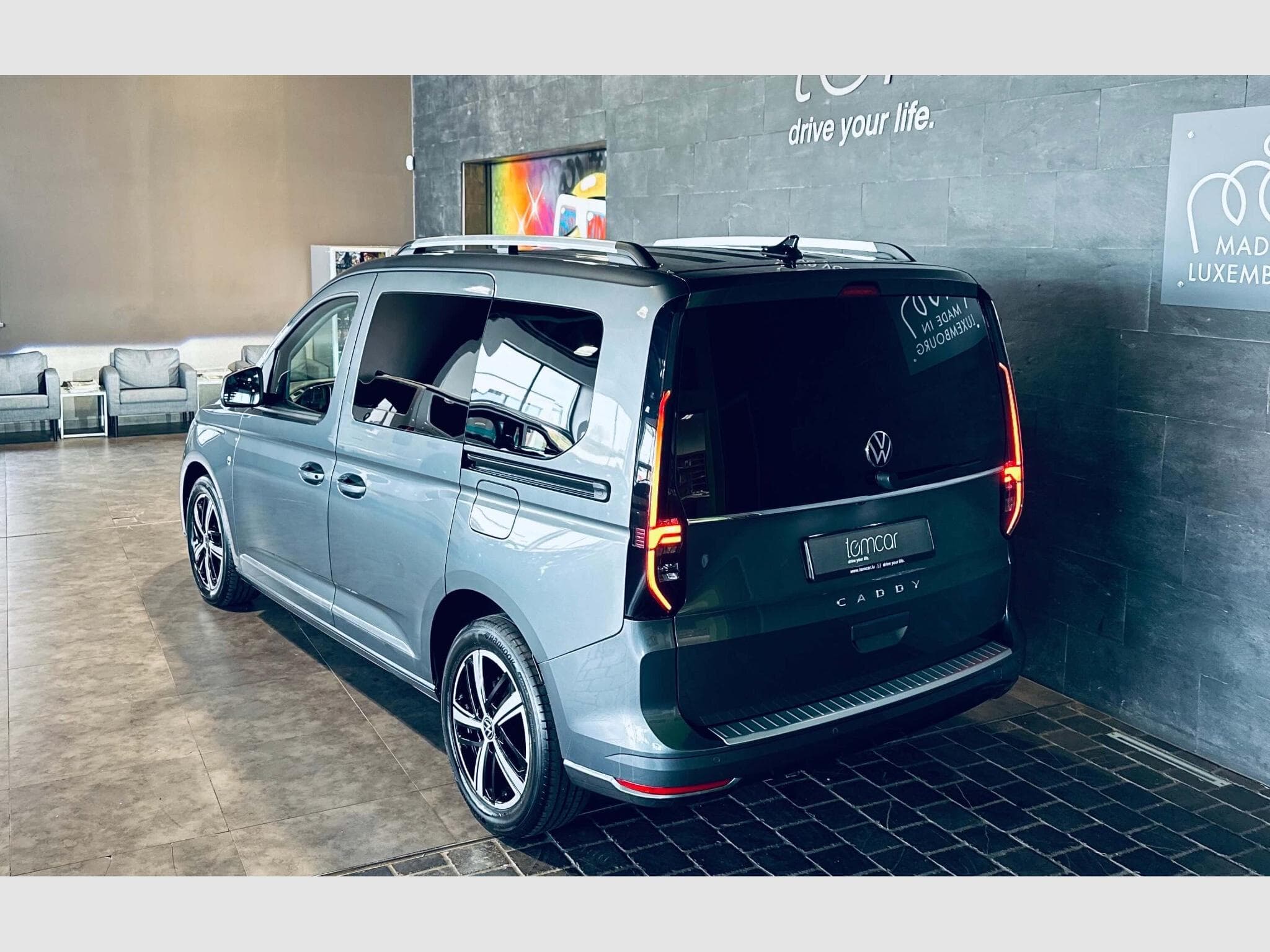 VW Caddy CADDY STYLE TSI (2022) - Photo 5