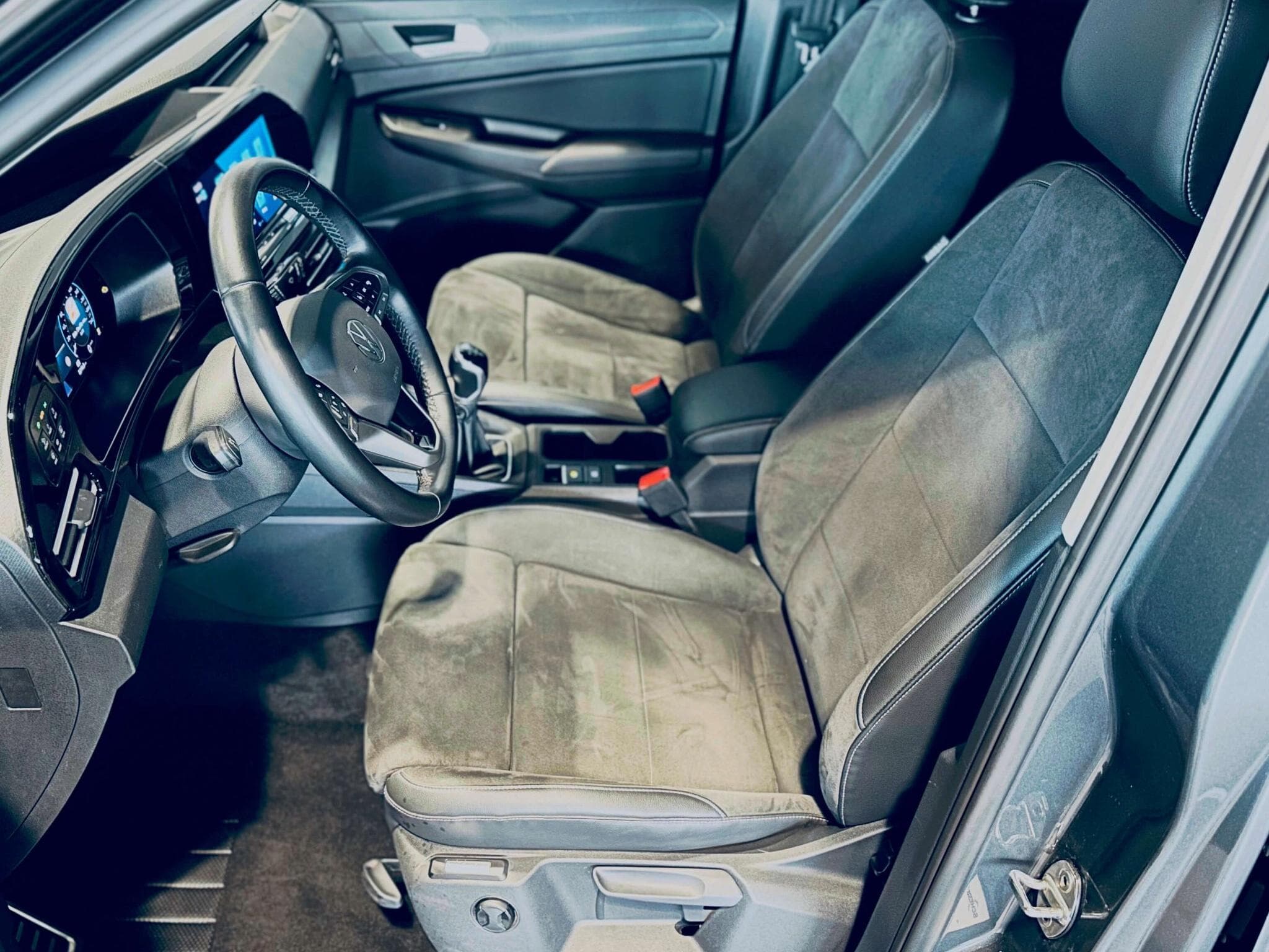 VW Caddy CADDY STYLE TSI (2022) - Photo 6