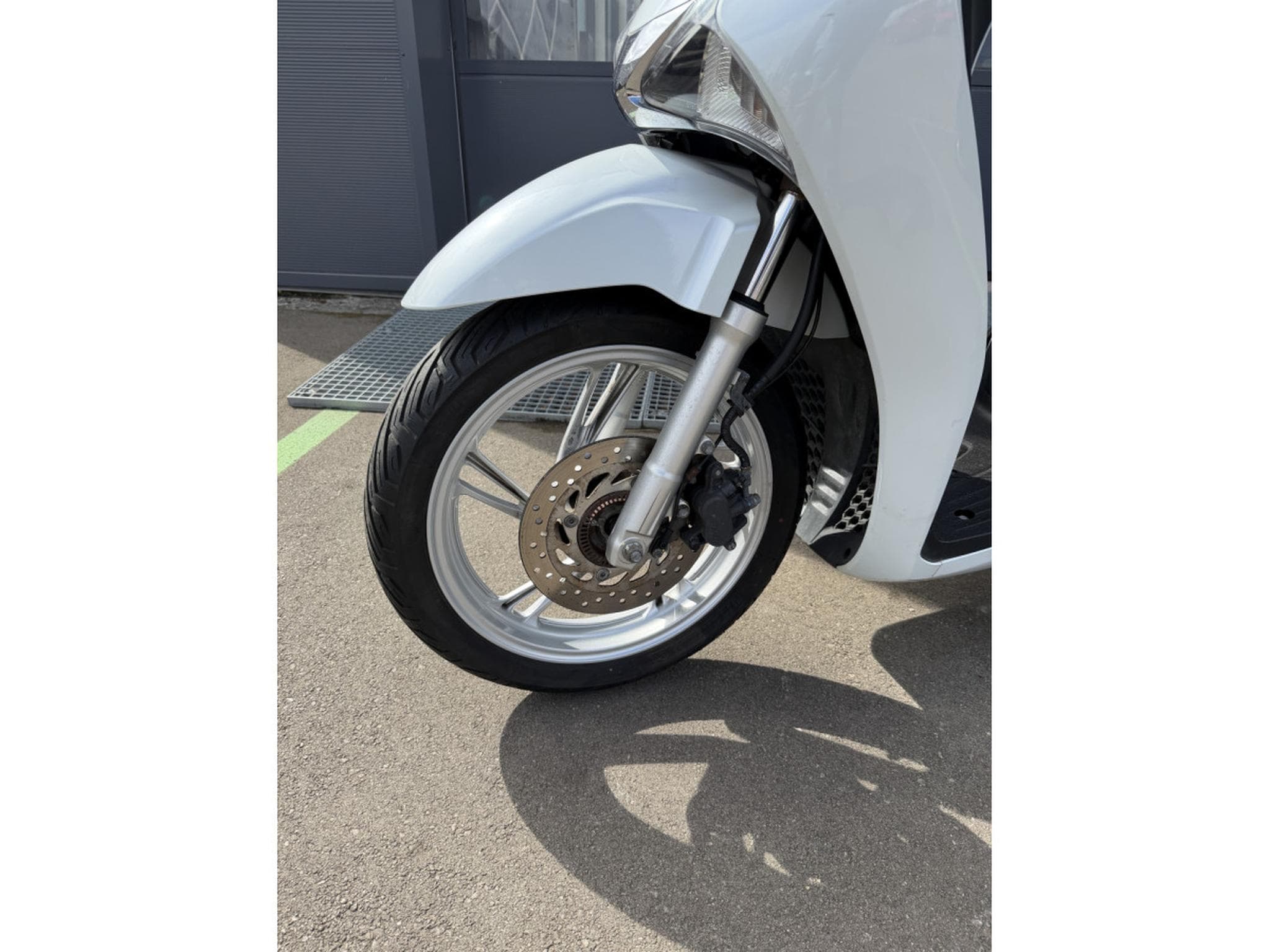 Honda SH (2017) - Photo 2