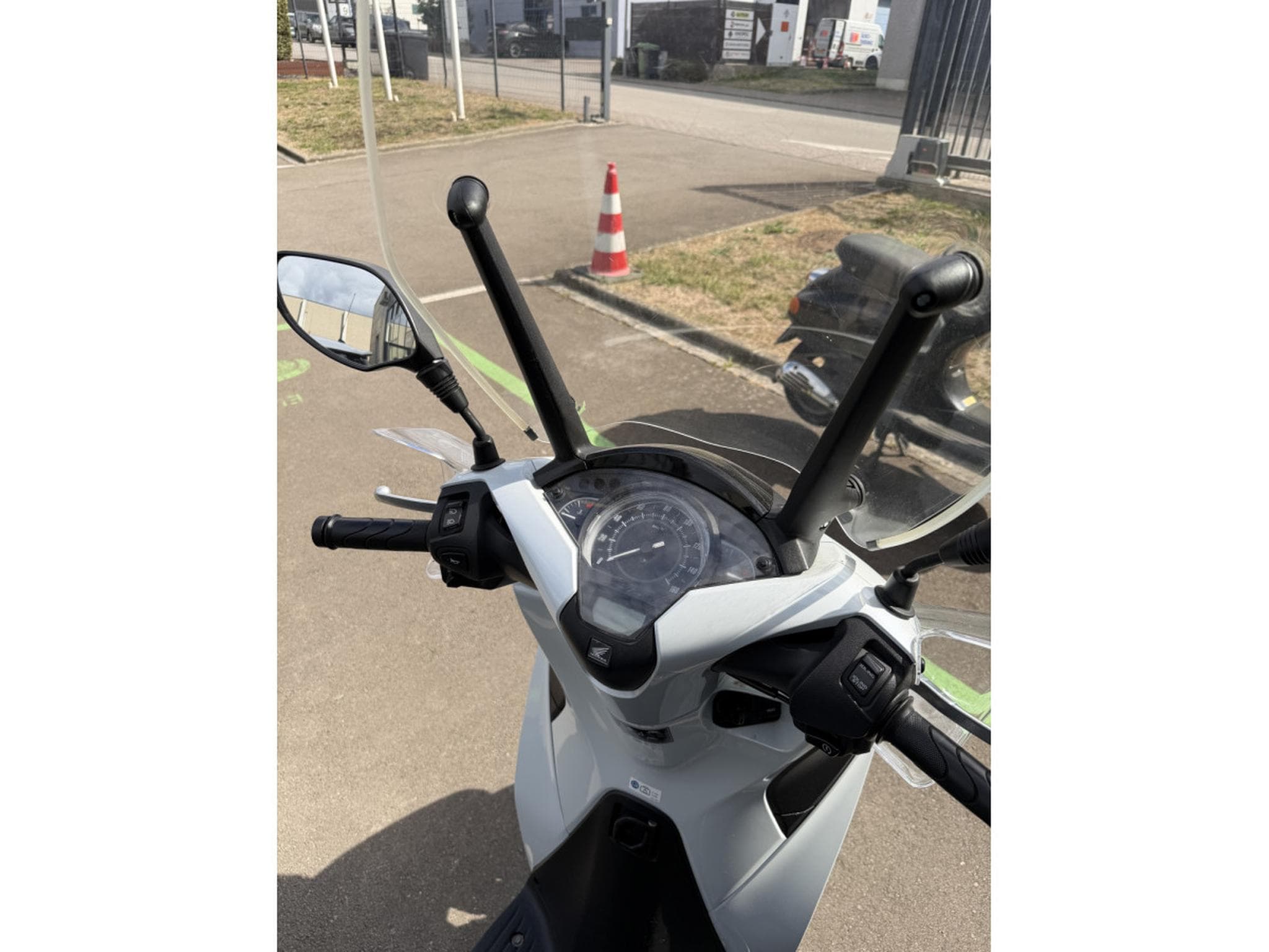 Honda SH (2017) - Photo 5