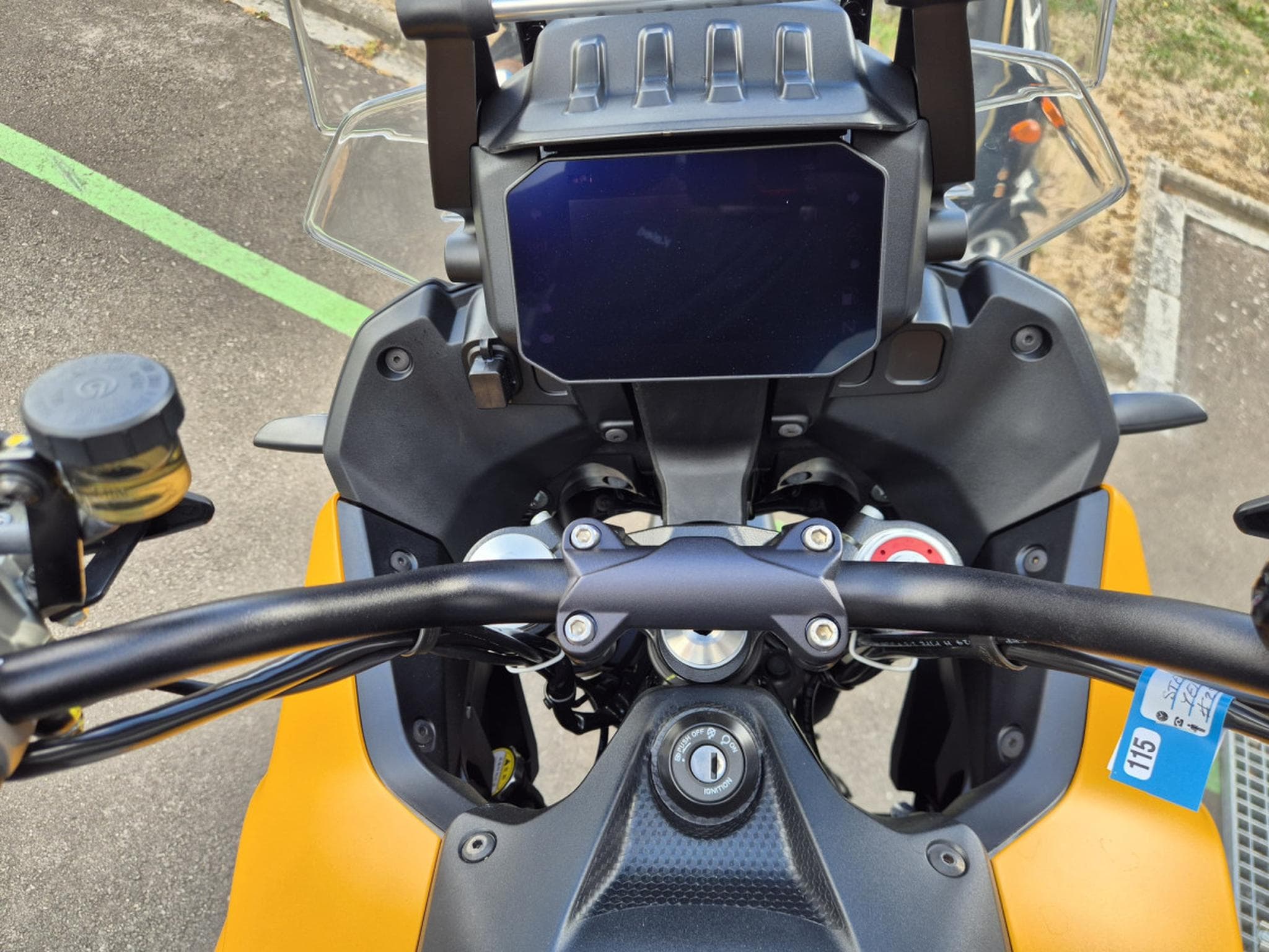 Moto Guzzi Stelvio (2026) - Photo 6