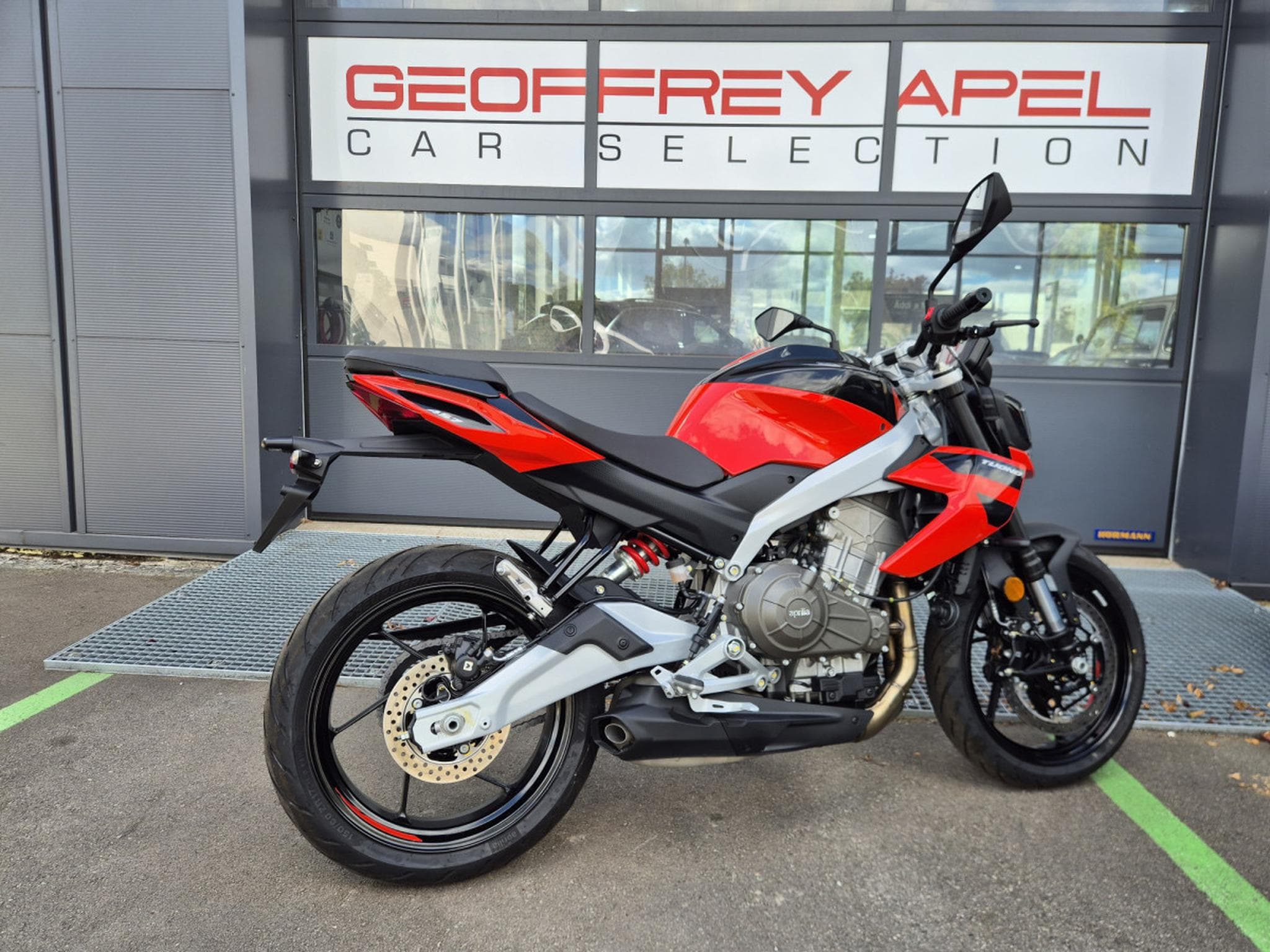 Aprilia Tuono 457 (2026) - Photo 2