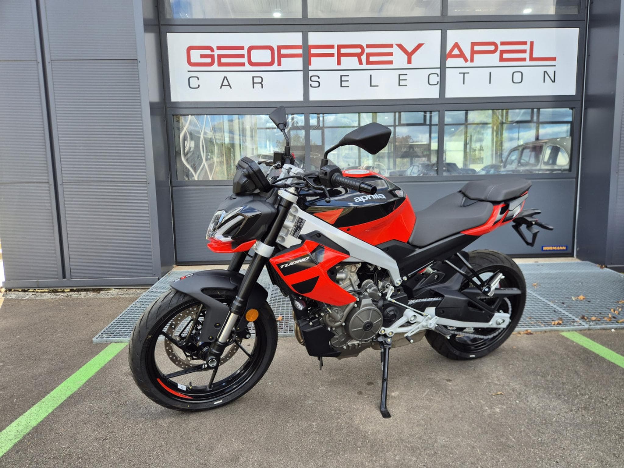Aprilia Tuono 457 (2026) - Photo 1