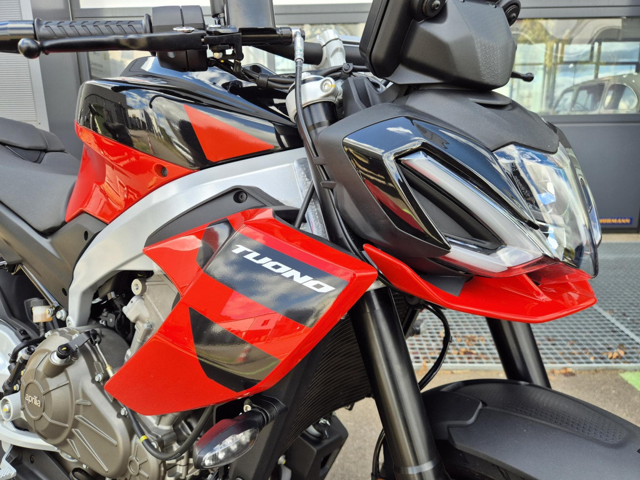 Aprilia Tuono 457 (2026) - Photo 6