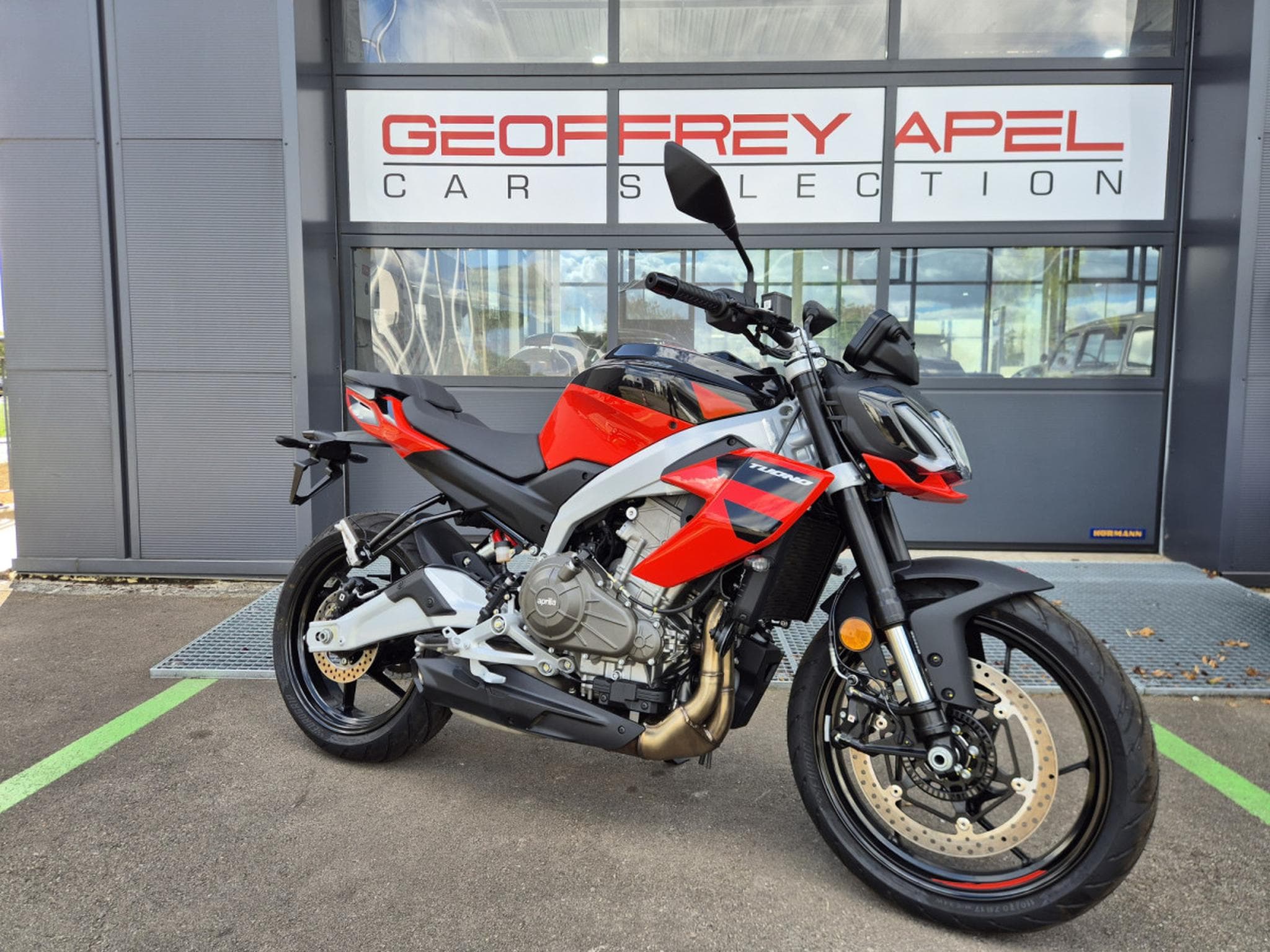 Aprilia Tuono 457 (2026) - Photo 4