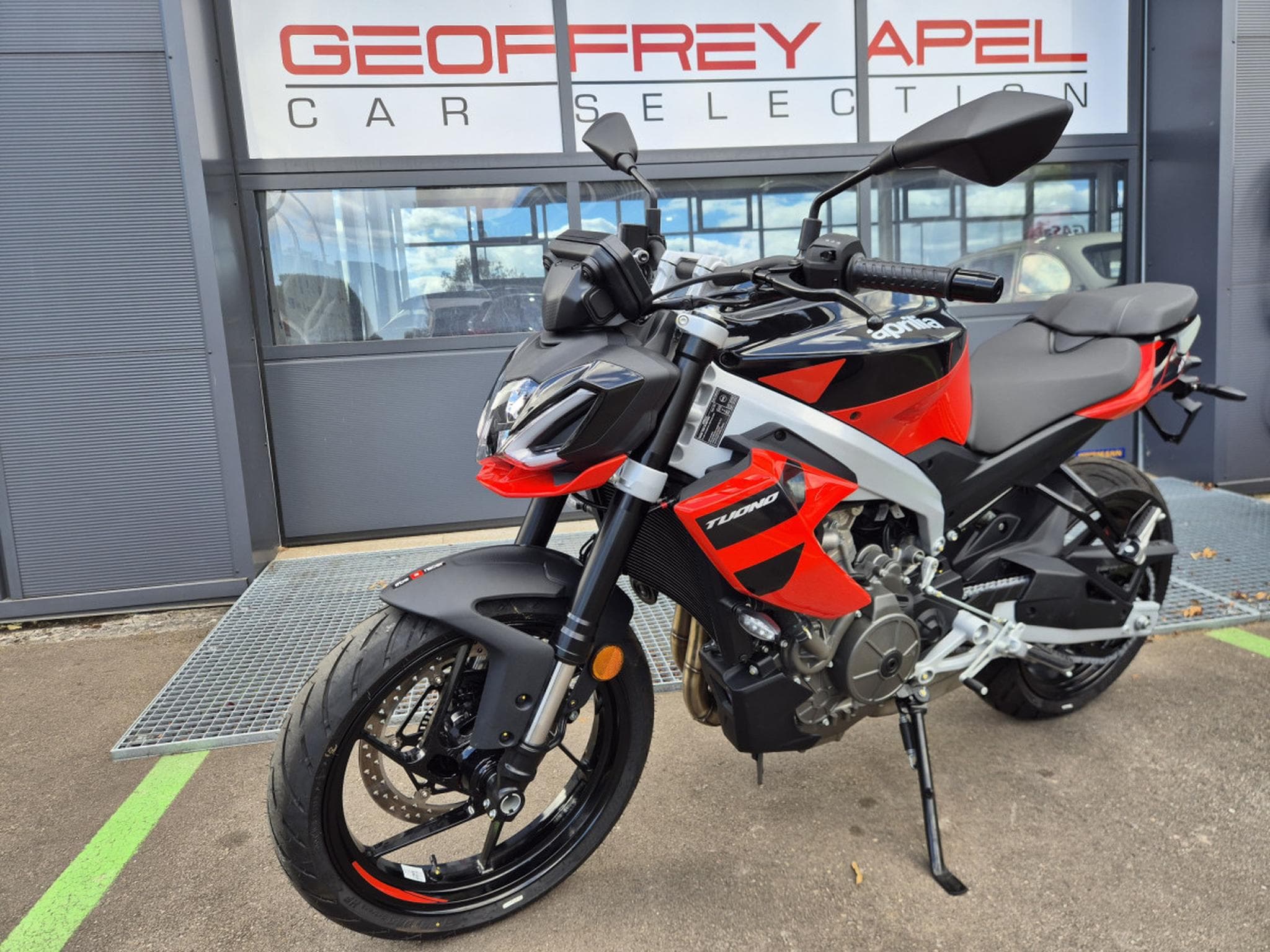 Aprilia Tuono 457 (2026) - Photo 3