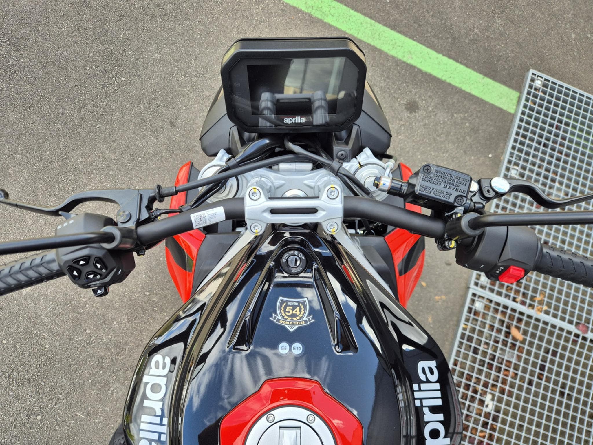 Aprilia Tuono 457 (2026) - Photo 5