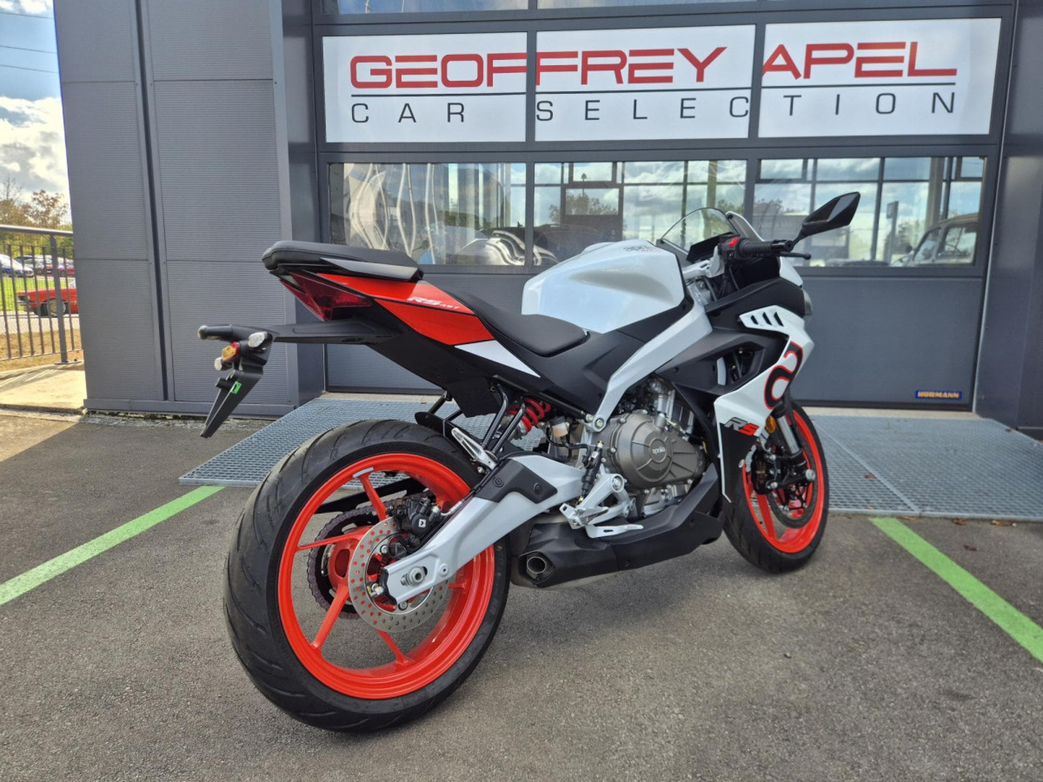 Aprilia RS 457 (2026) - Photo 3