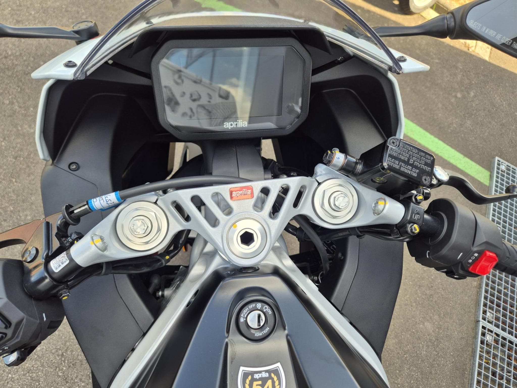 Aprilia RS 457 (2026) - Photo 2