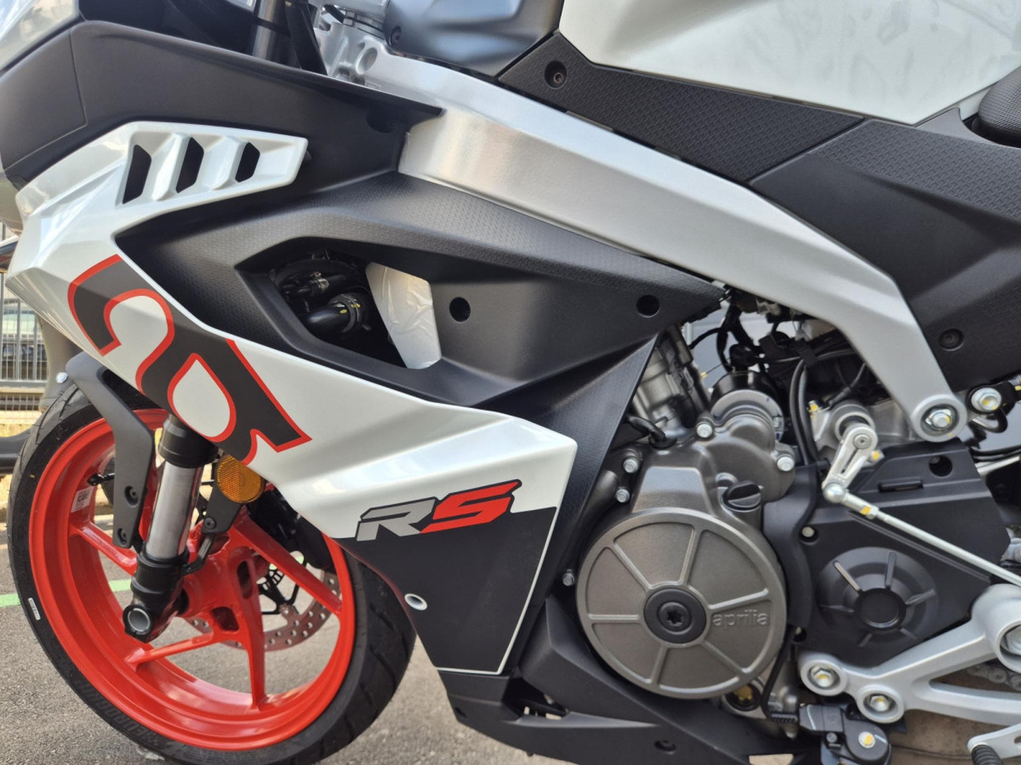 Aprilia RS 457 (2026) - Photo 4