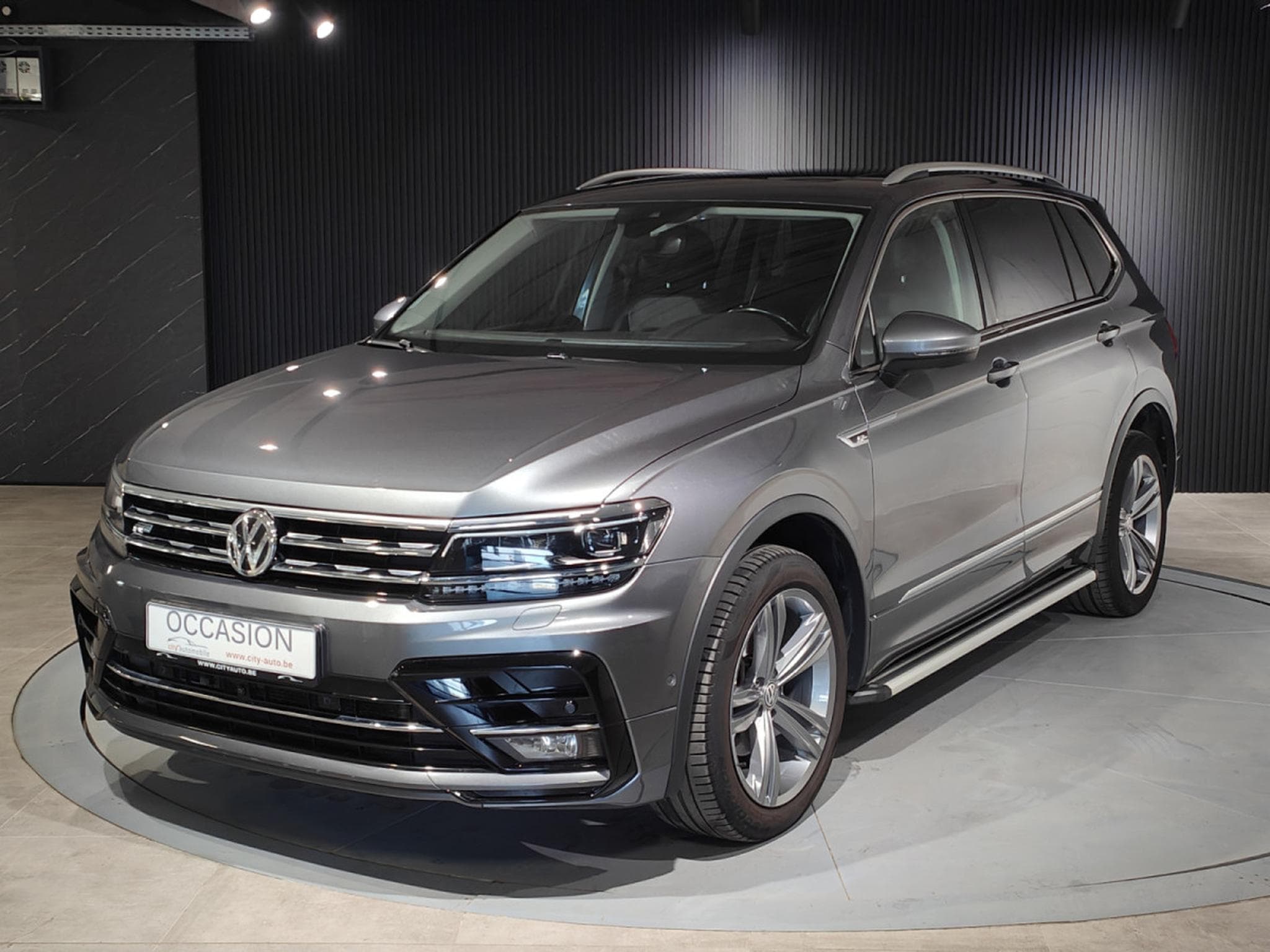 VW Tiguan R-Line 2.0 TDI DSG 7 PLACES CARPLAY SIEGE CHAUFFANTS BLUETHO (2019) - Photo 6