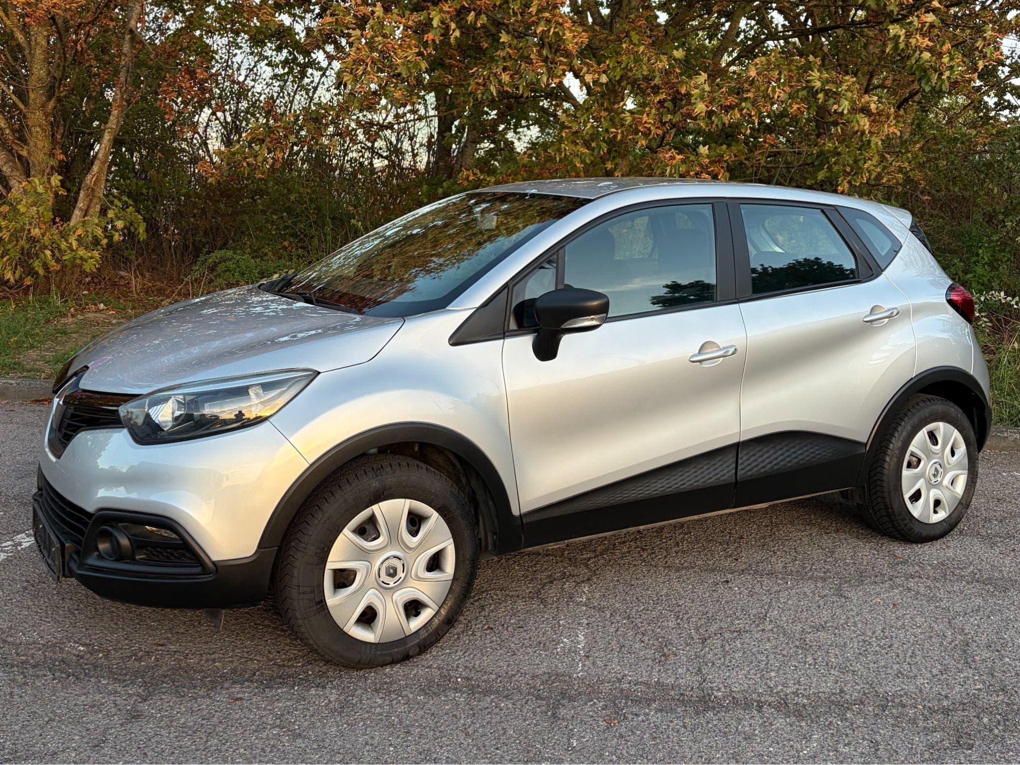 Renault Captur RENAULT CAPTUR II  0.9 Energy Life (2017) - Photo 8