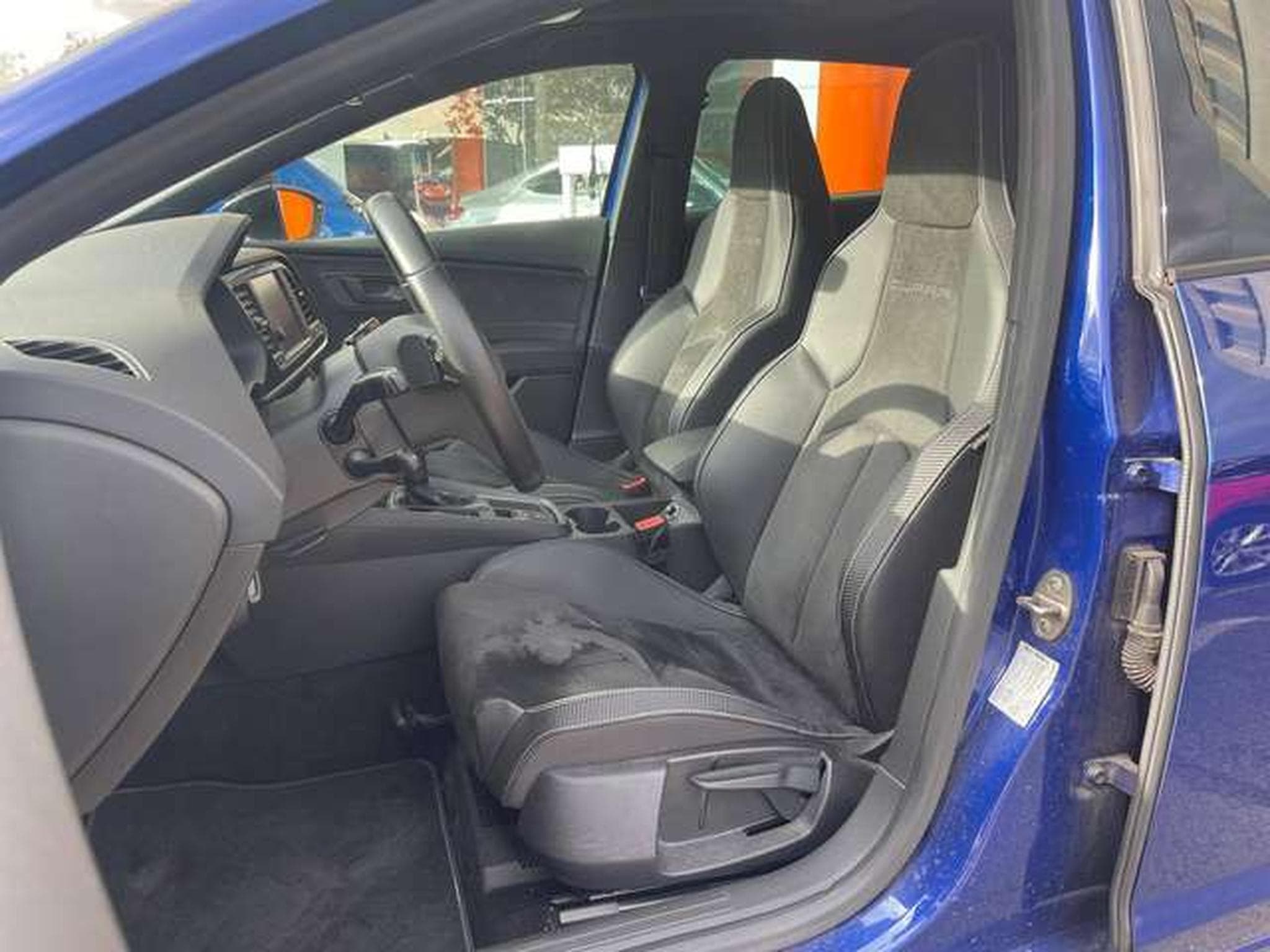 SEAT Leon Leon 2.0 TSI OPF DSG Cupra-JUSQU'A 36MOIS DE GARANTIE (2019) - Foto 13