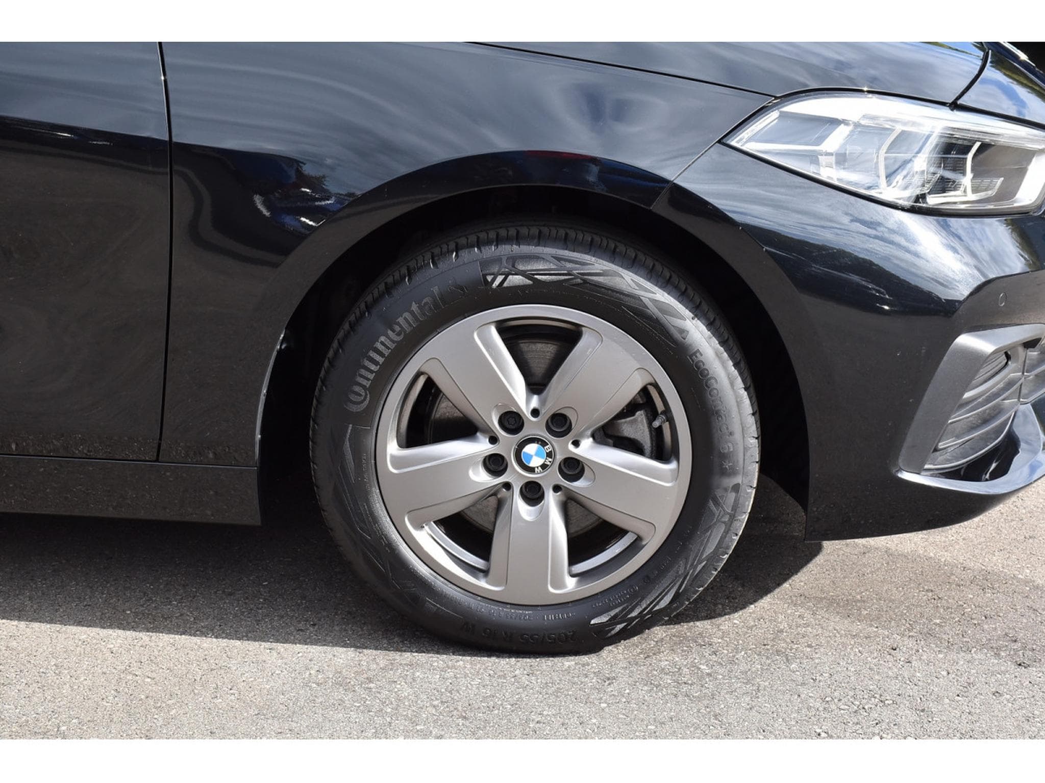BMW 116 i CLIMA REGUL GPS PDC LED 1° MAIN (2022) - Photo 5