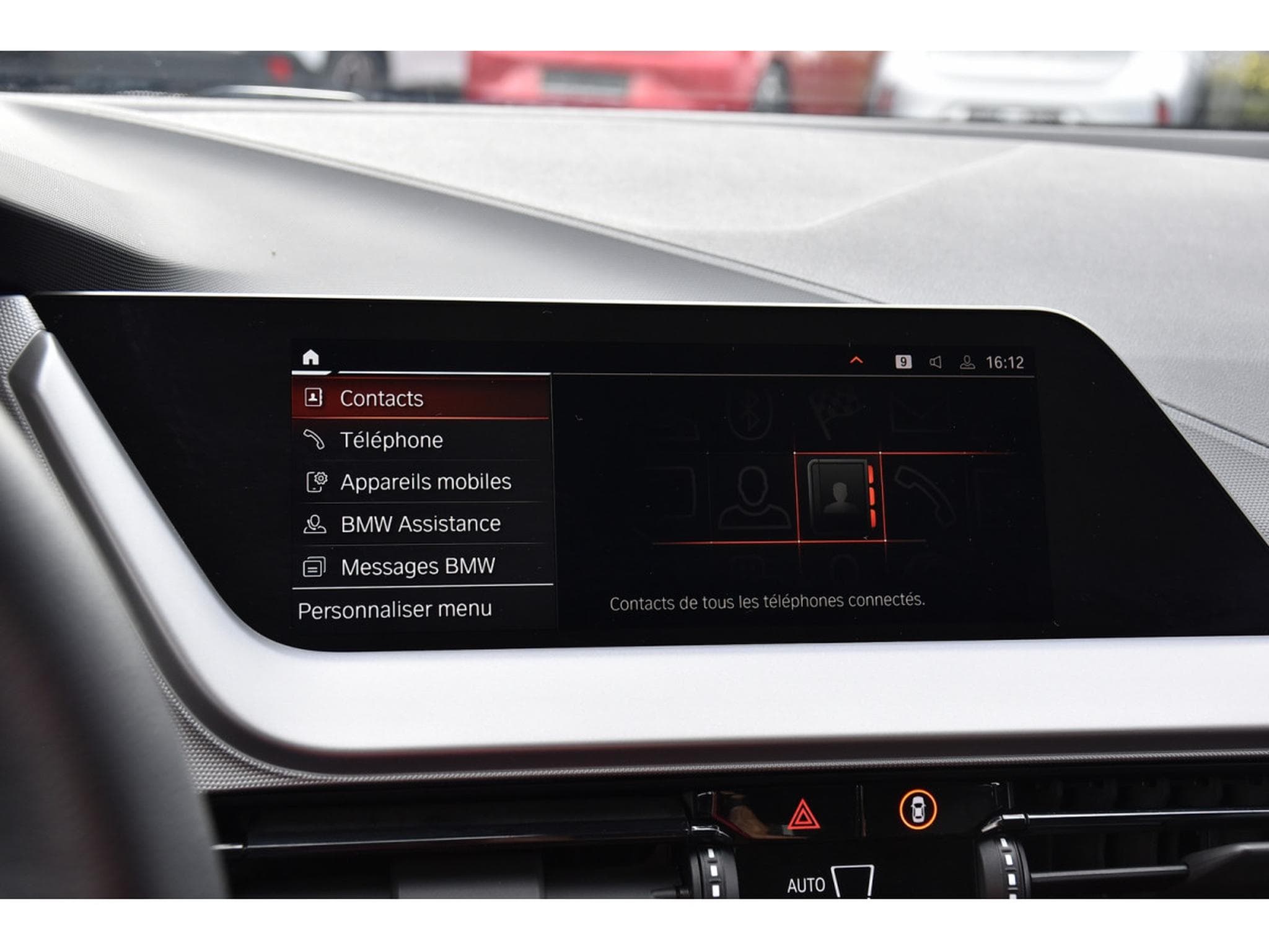 BMW 116 i CLIMA REGUL GPS PDC LED 1° MAIN (2022) - Photo 12