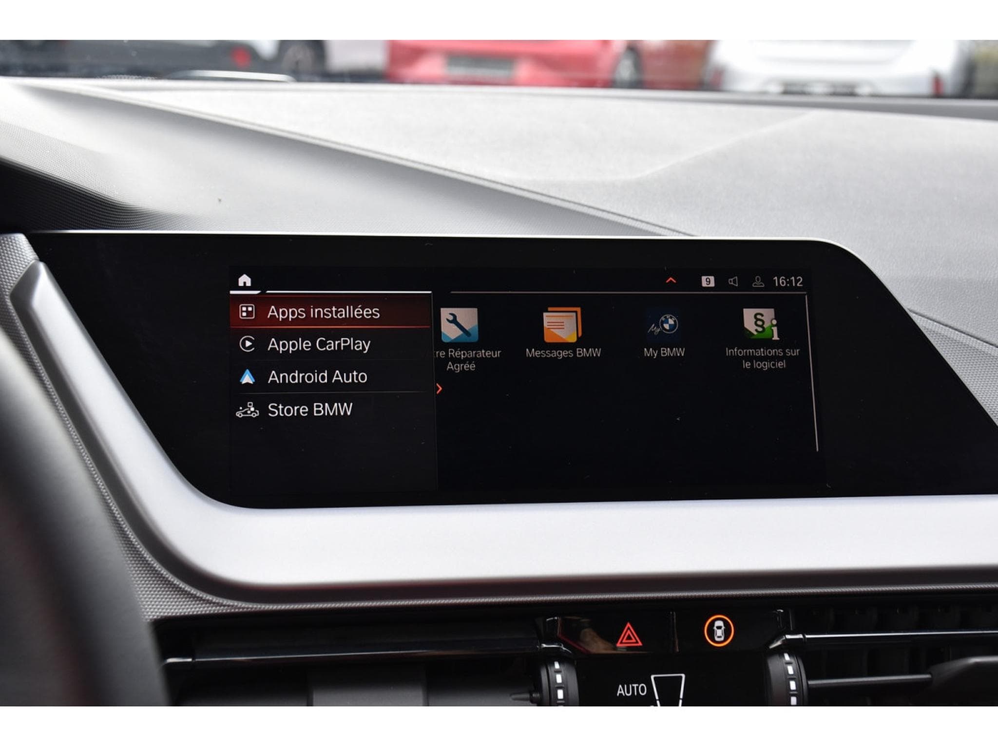 BMW 116 i CLIMA REGUL GPS PDC LED 1° MAIN (2022) - Photo 11