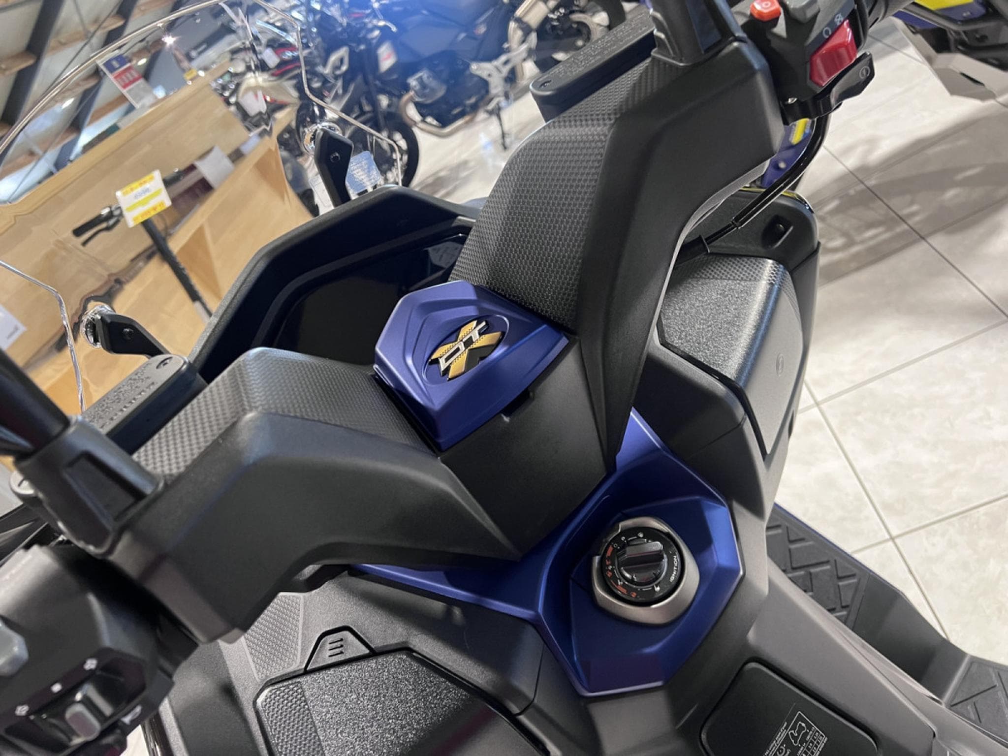 Kymco DTX 350 cc (2026) - Foto 6