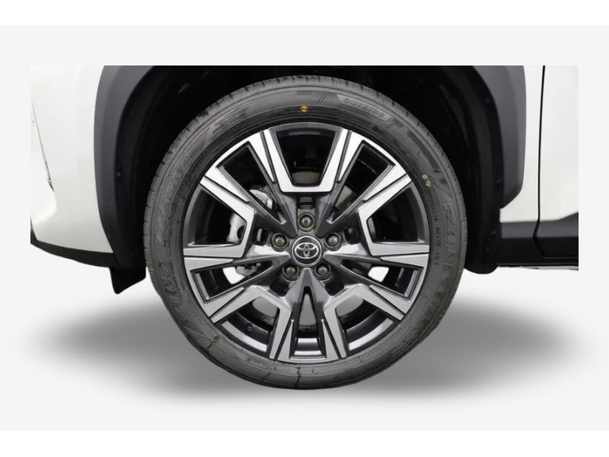 Toyota Yaris Cross 1.5 VVT-i  131  Hybride Style (2026) - Photo 8