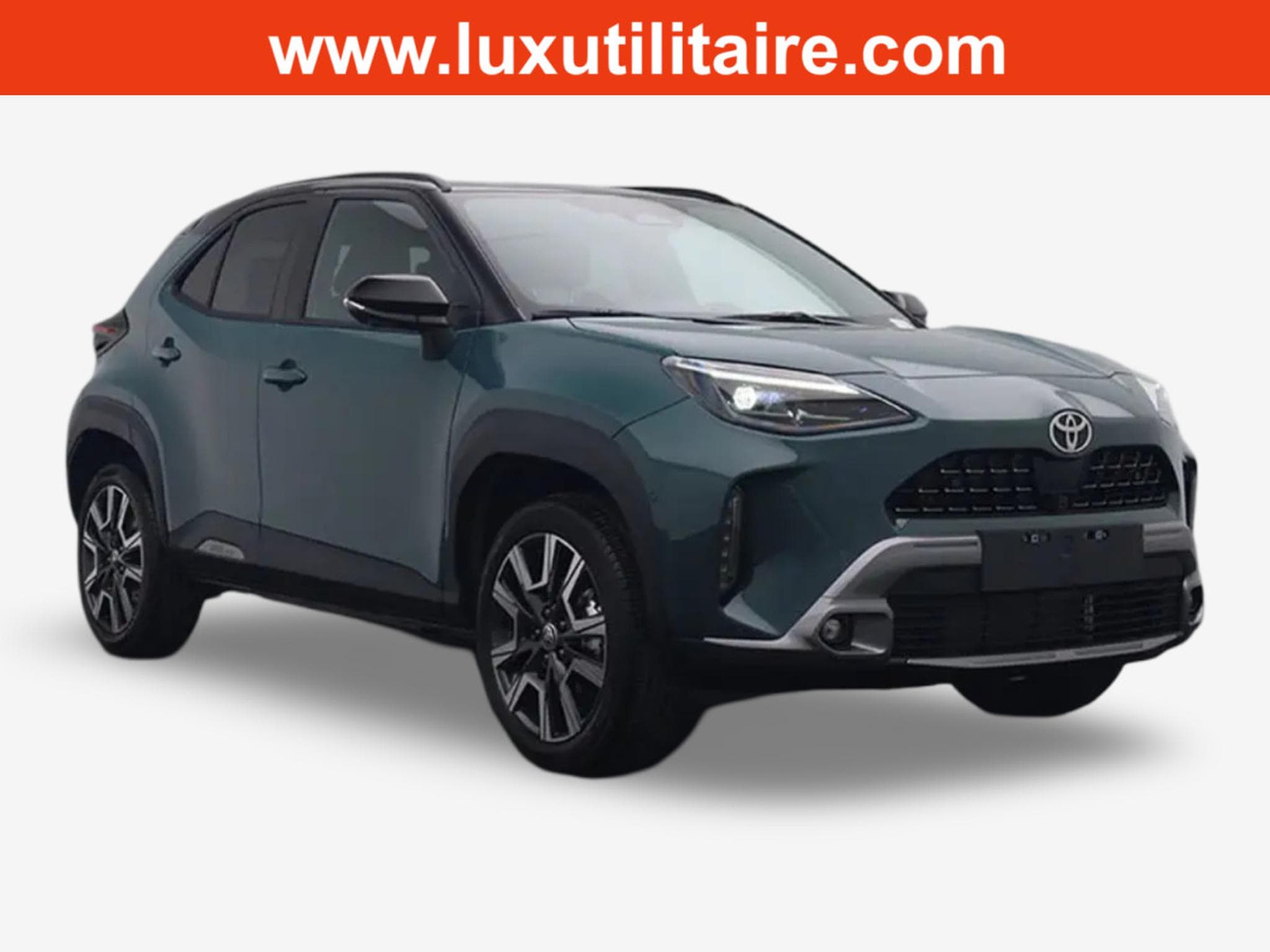 Toyota Yaris Cross 1.5 VVT-i  131  Hybride Style (2026) - Photo 1