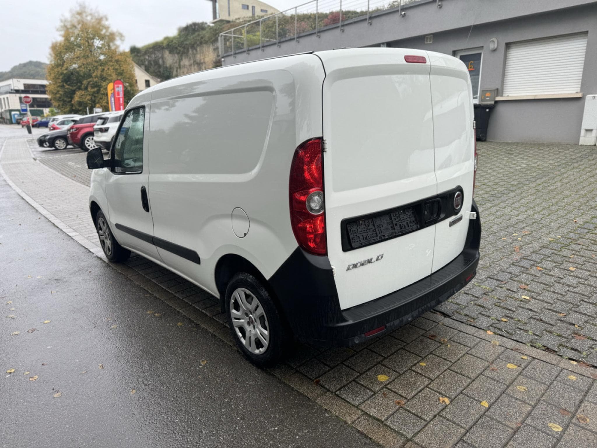 Fiat Doblo 1.3 MJet 95 (2019) - Photo 3