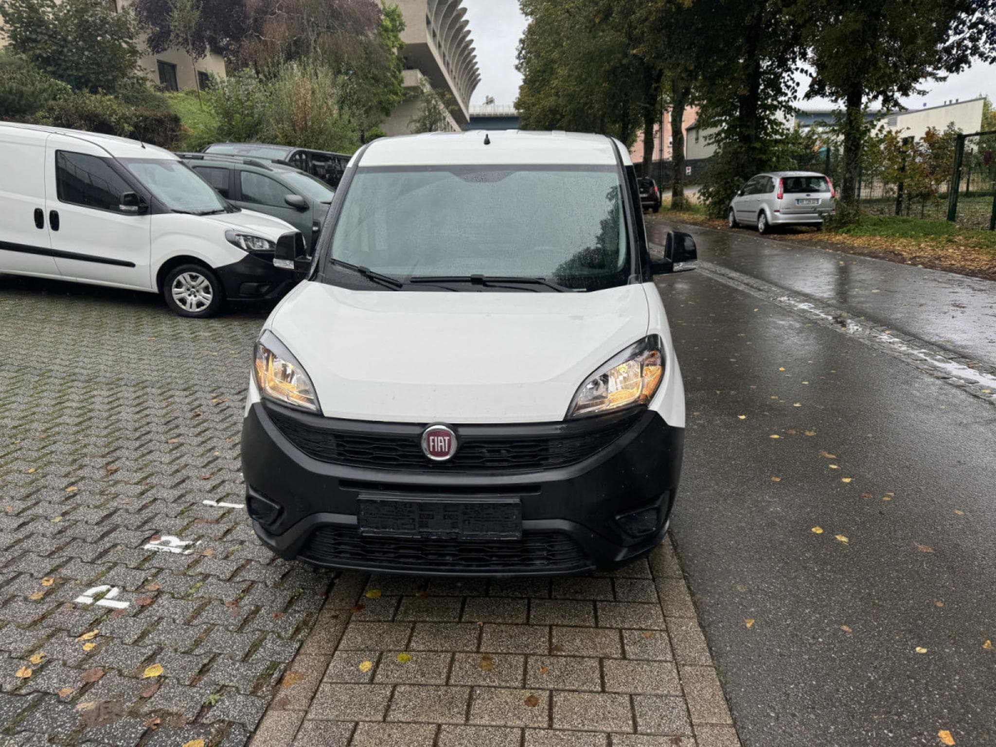 Fiat Doblo 1.3 MJet 95 (2019) - Photo 6