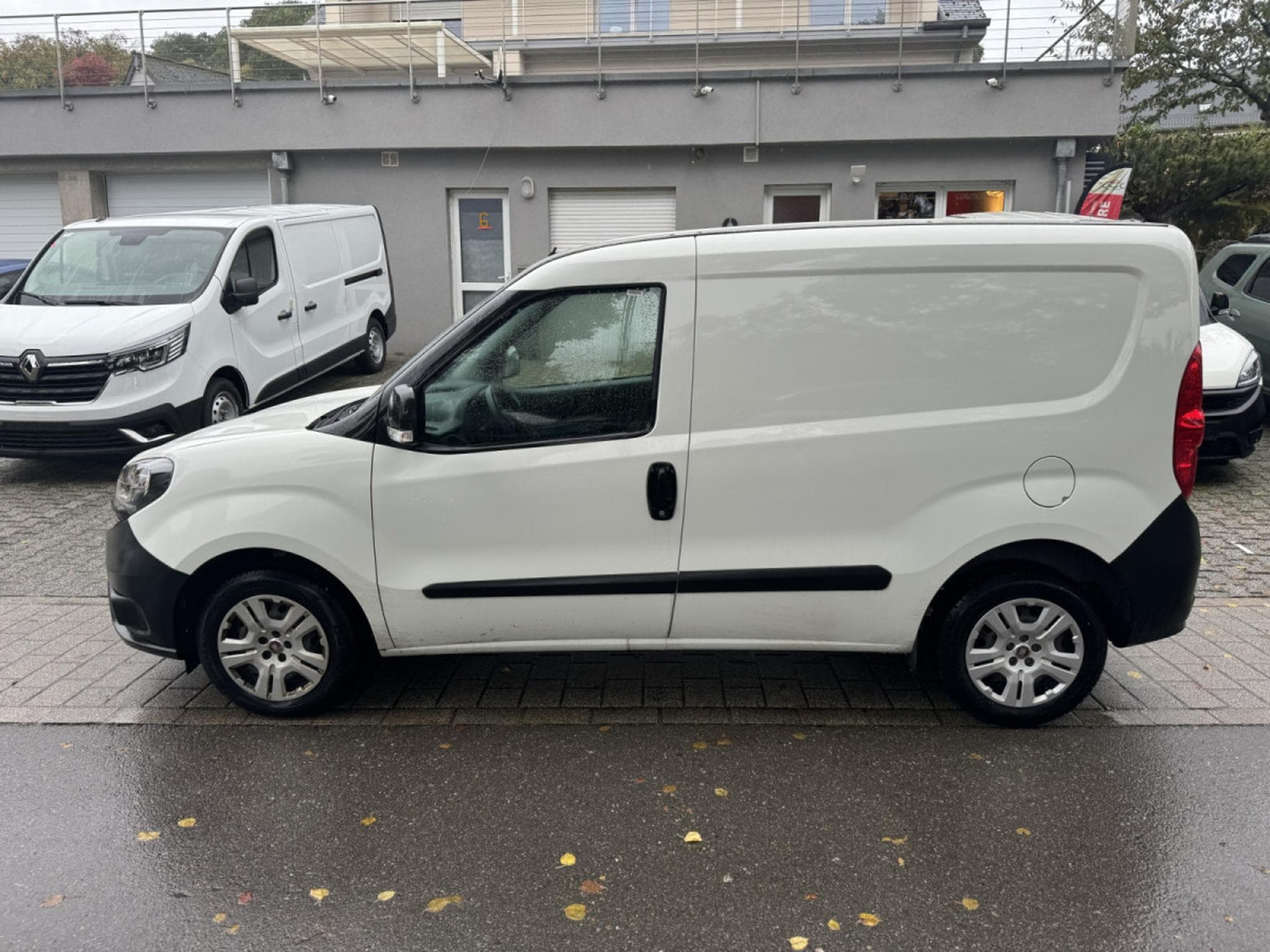 Fiat Doblo 1.3 MJet 95 (2019) - Photo 8