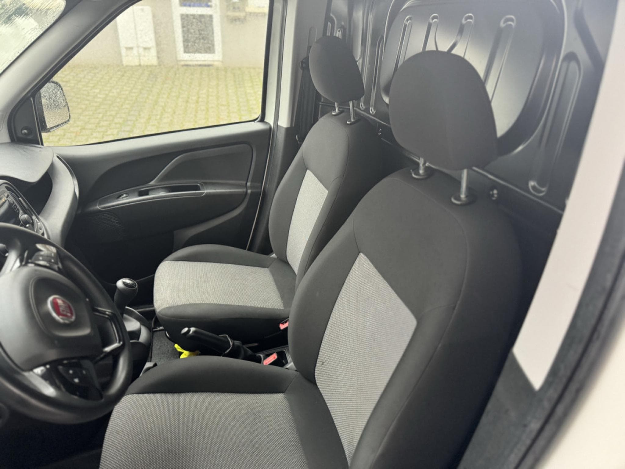 Fiat Doblo 1.3 MJet 95 (2019) - Photo 14
