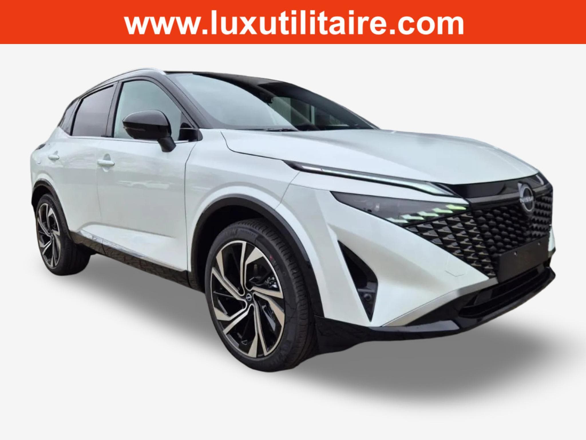 Nissan Qashqai 1.3 mHEV 158 Auto Telna Premium (2026) - Photo 1