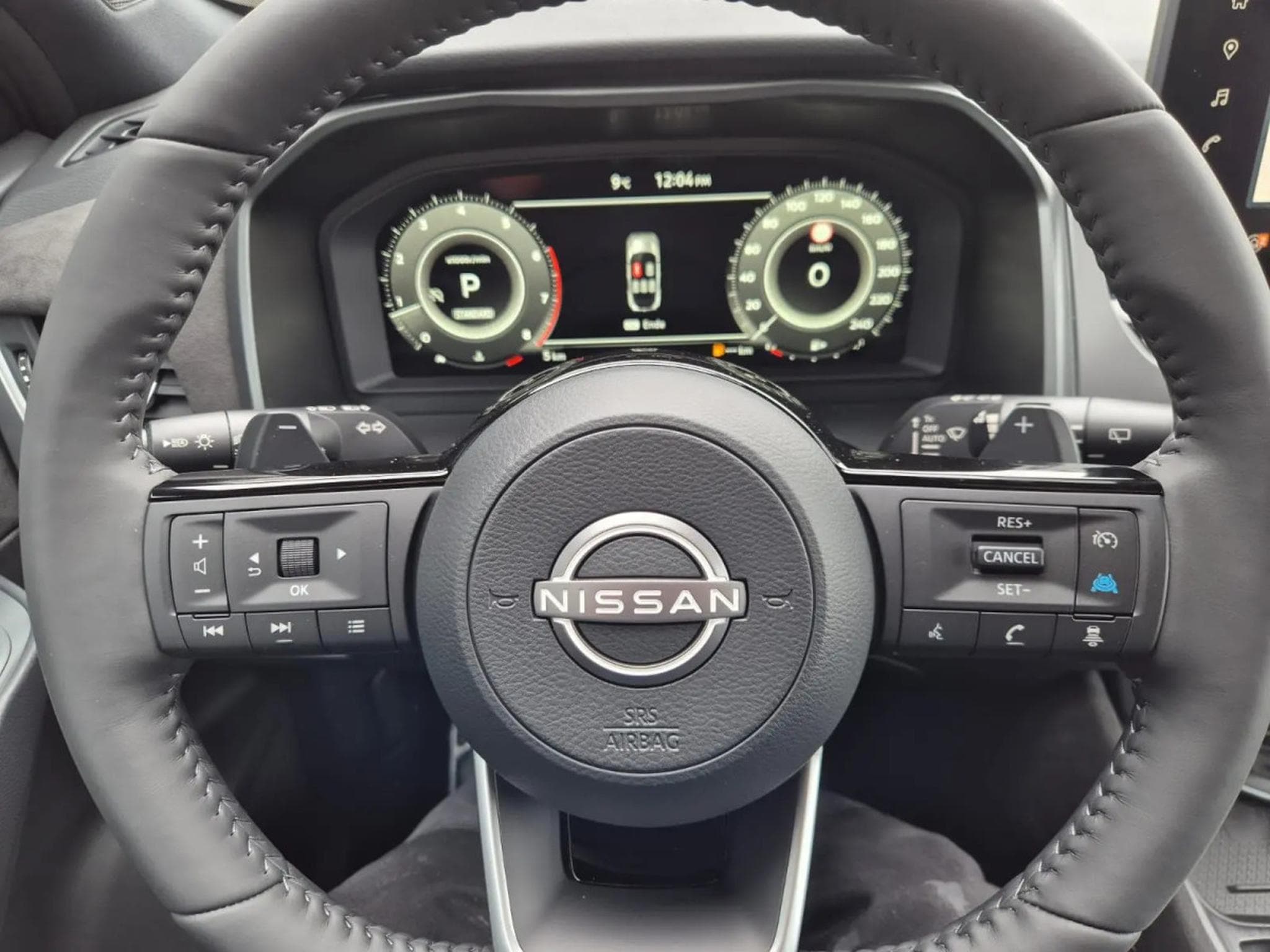 Nissan Qashqai 1.3 mHEV 158 Auto Telna Premium (2026) - Photo 10