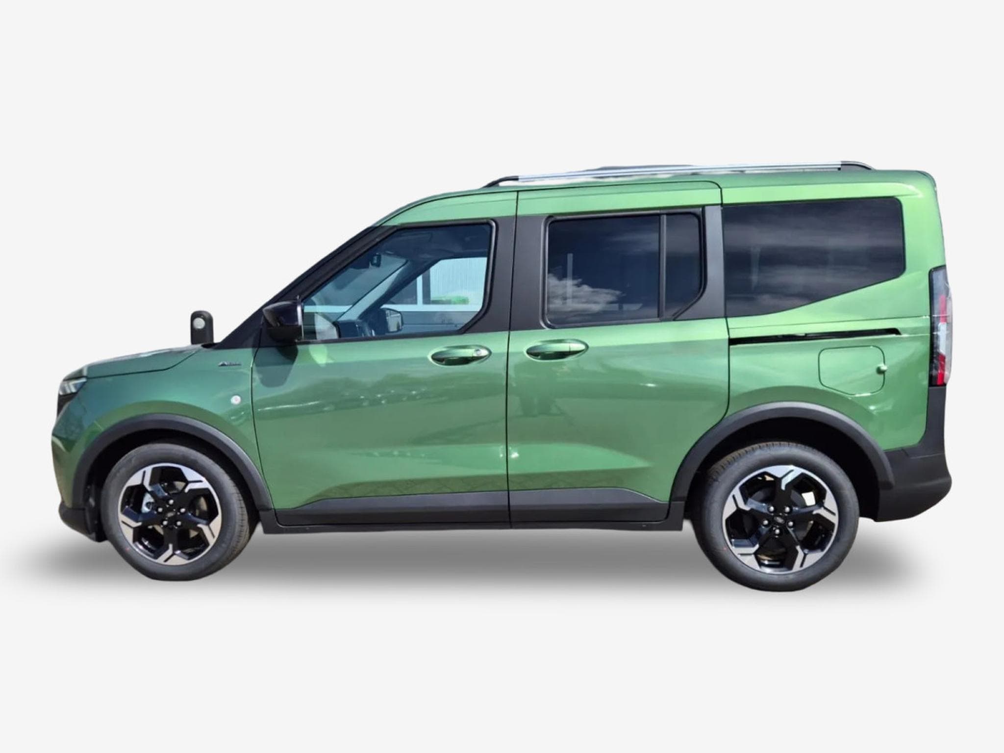 Ford Tourneo 1.0i Ecoboost 125 Active (2026) - Photo 4
