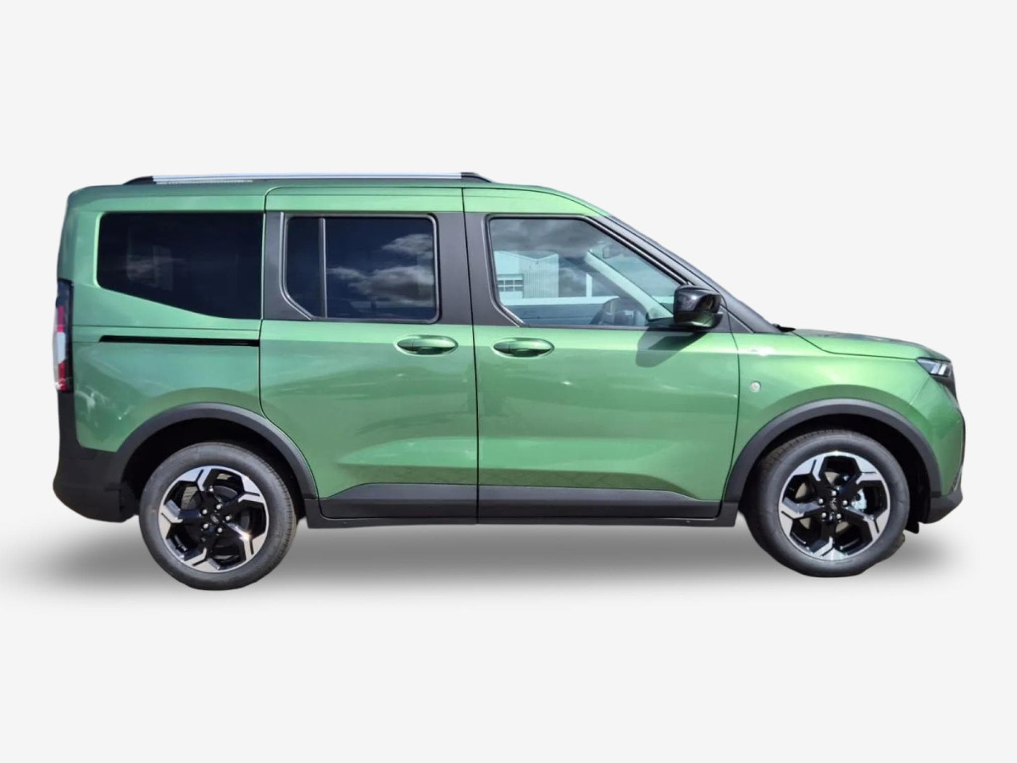 Ford Tourneo 1.0i Ecoboost 125 Active (2026) - Photo 5