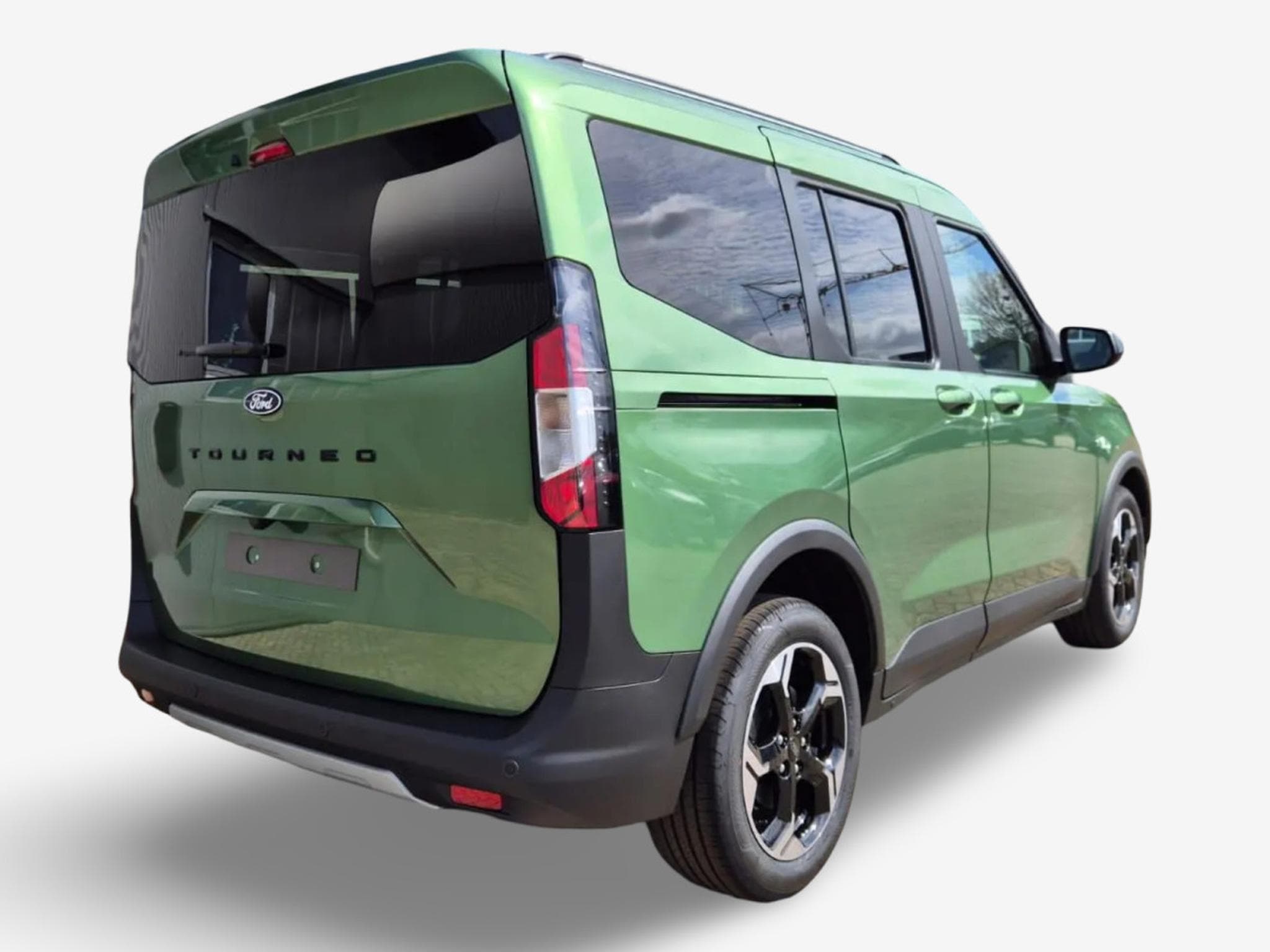 Ford Tourneo 1.0i Ecoboost 125 Active (2026) - Photo 8