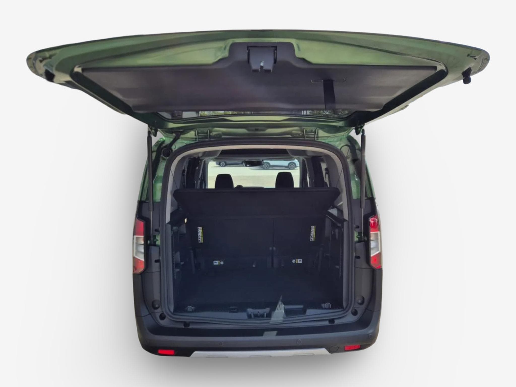 Ford Tourneo 1.0i Ecoboost 125 Active (2026) - Photo 9