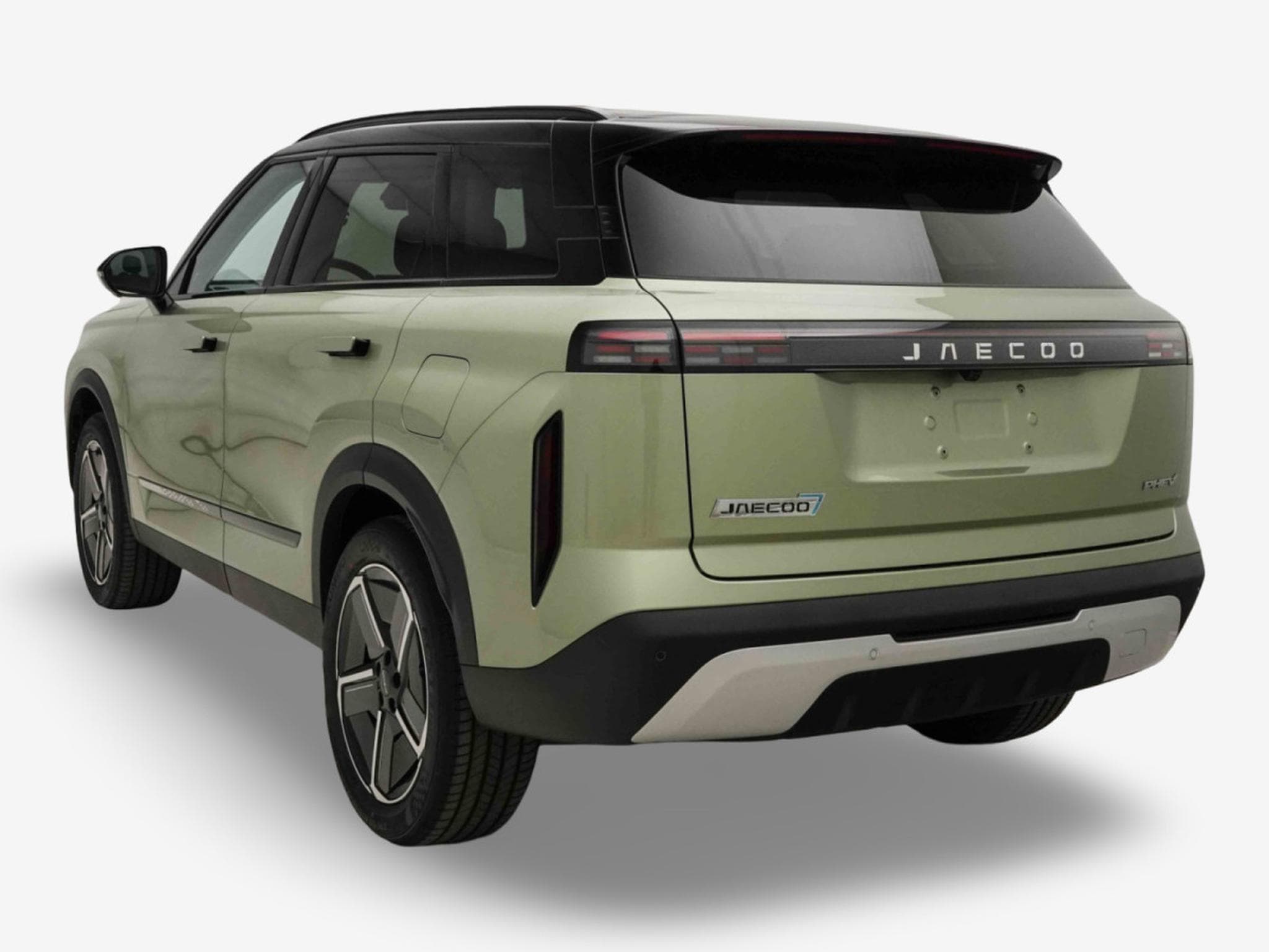 Jaecoo 7 PHEV 1.5 PHEV 279 AUTO Exclusive (2026) - Photo 4
