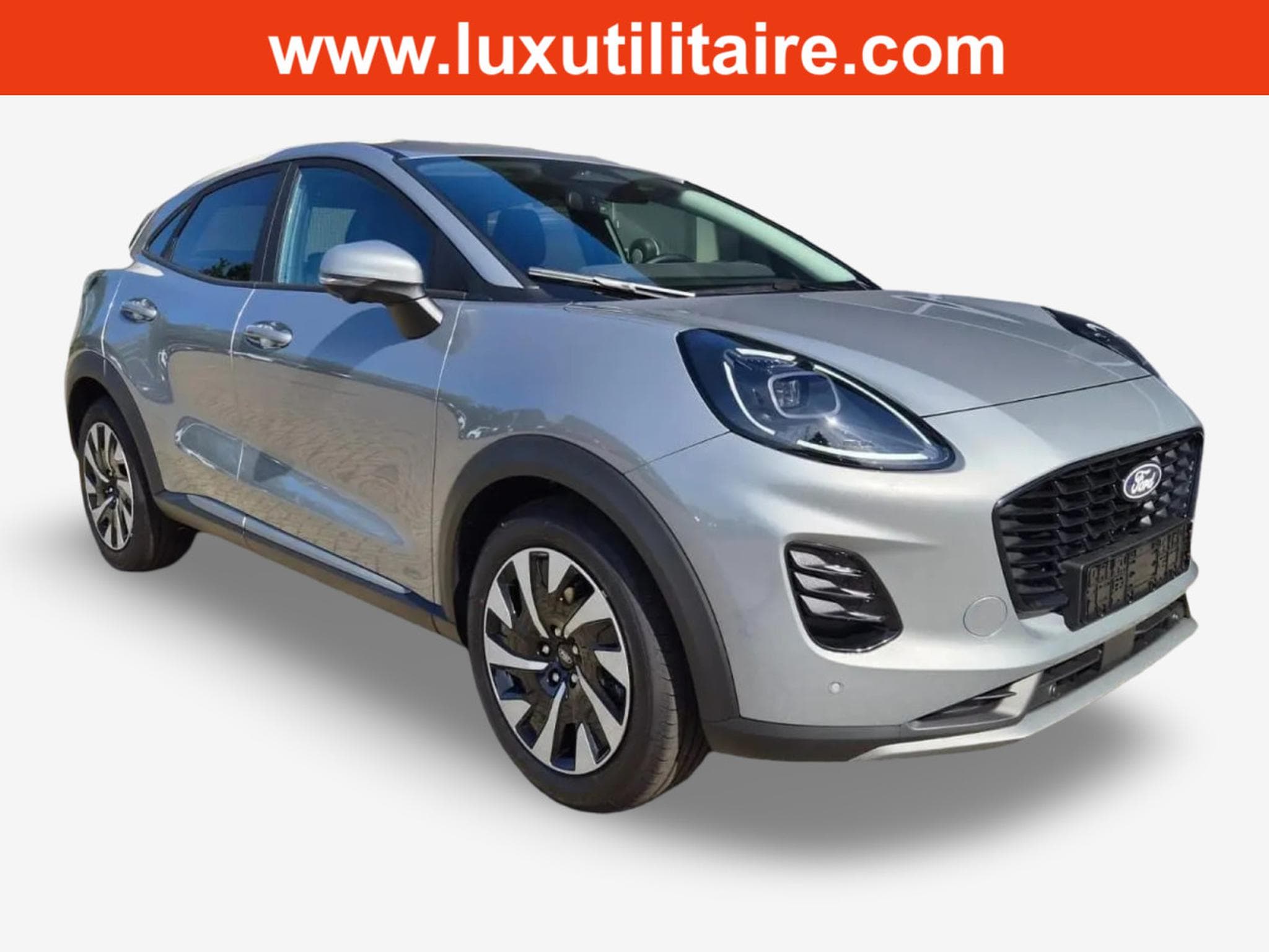 Ford Puma 1.0 MHEV 125 AT7 Titanium (2026) - Photo 1