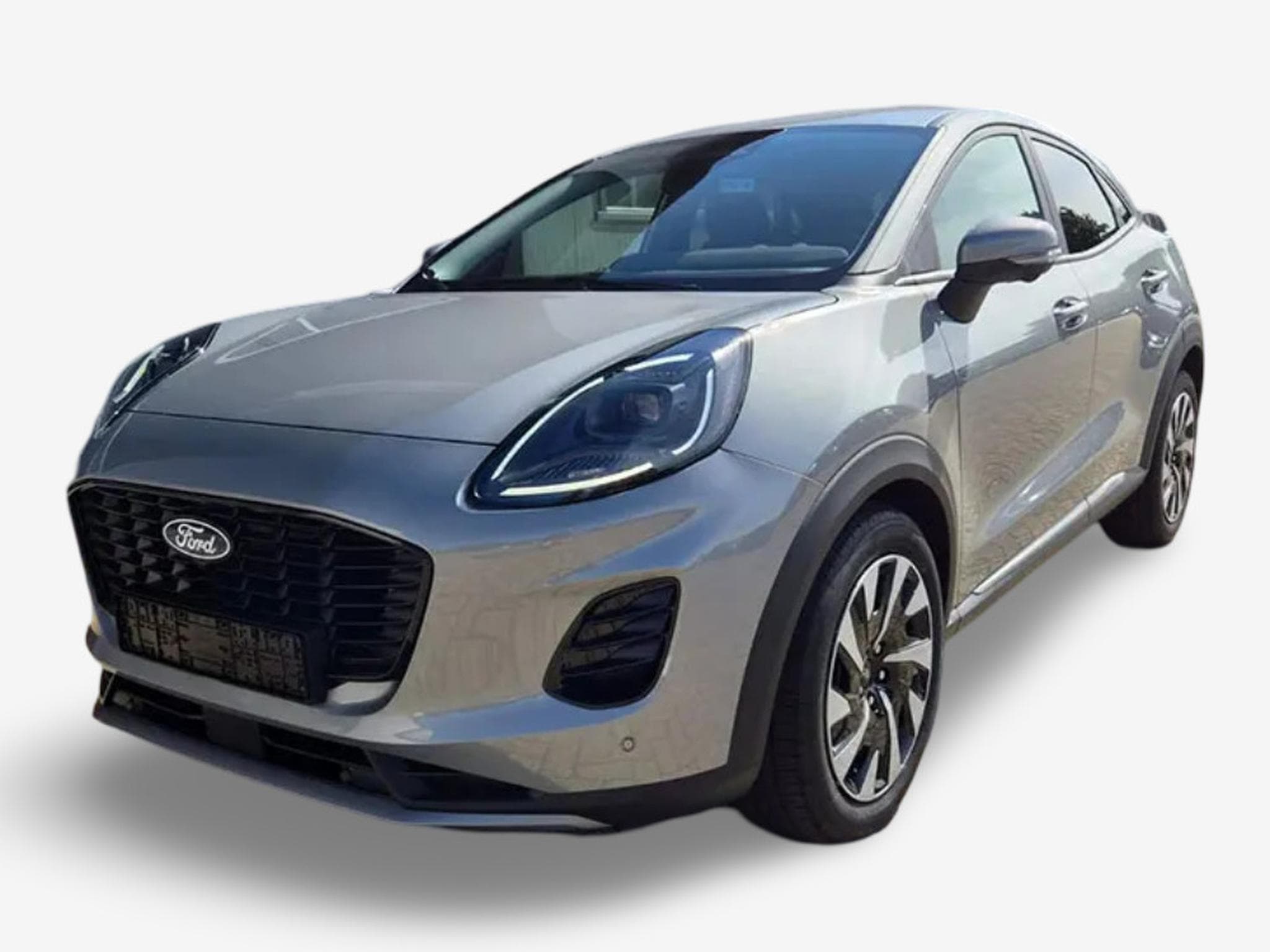 Ford Puma 1.0 MHEV 125 AT7 Titanium (2026) - Photo 3