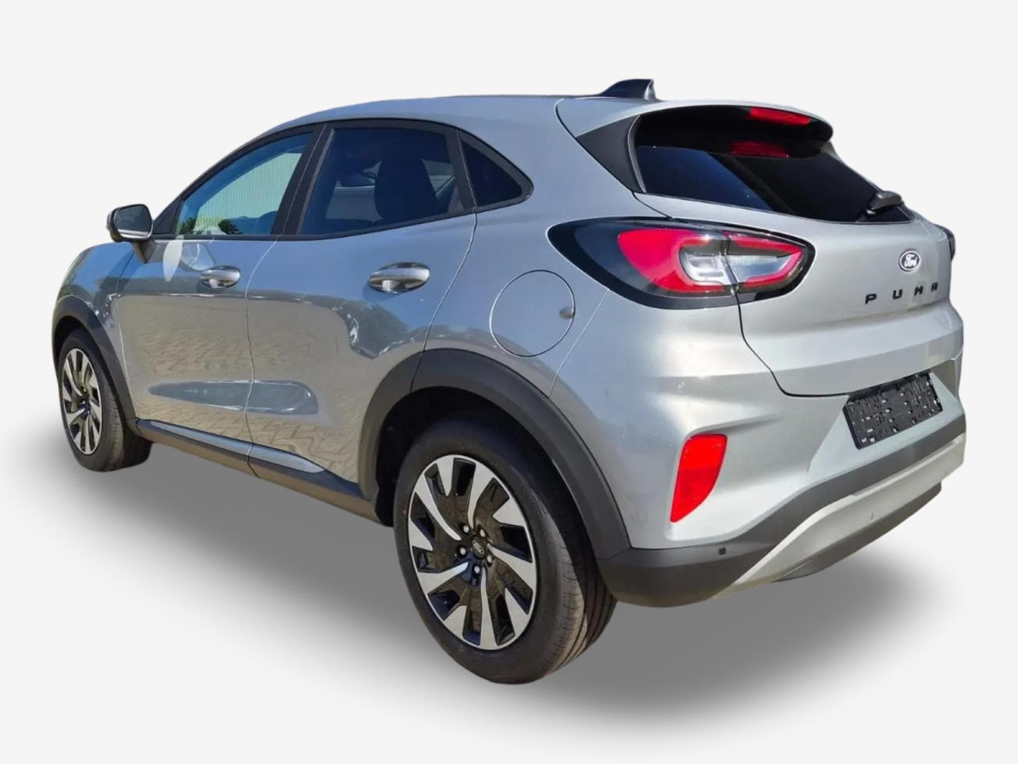 Ford Puma 1.0 MHEV 125 AT7 Titanium (2026) - Photo 6