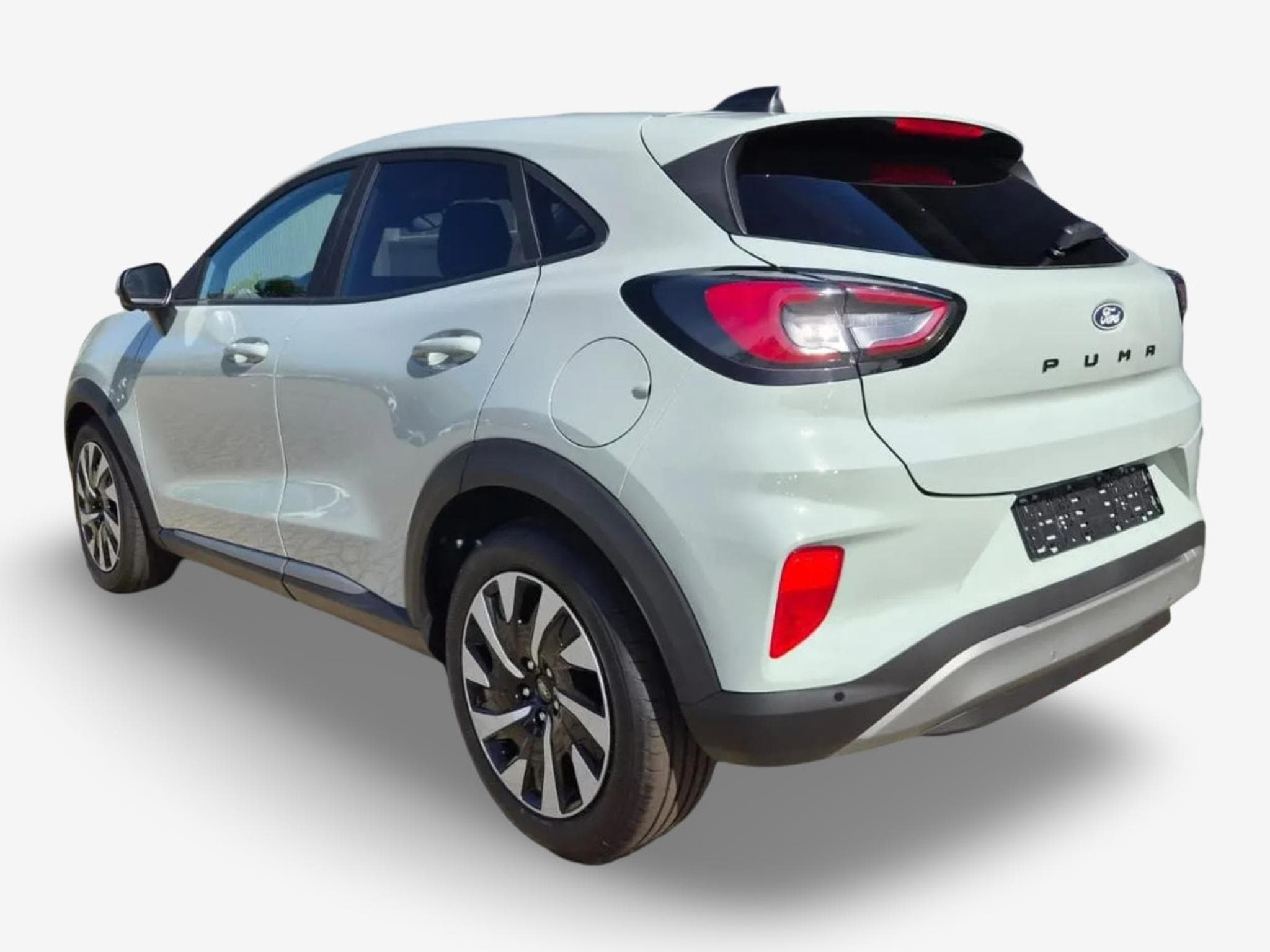 Ford Puma 1.0 MHEV 125 AT7 Titanium (2026) - Photo 5