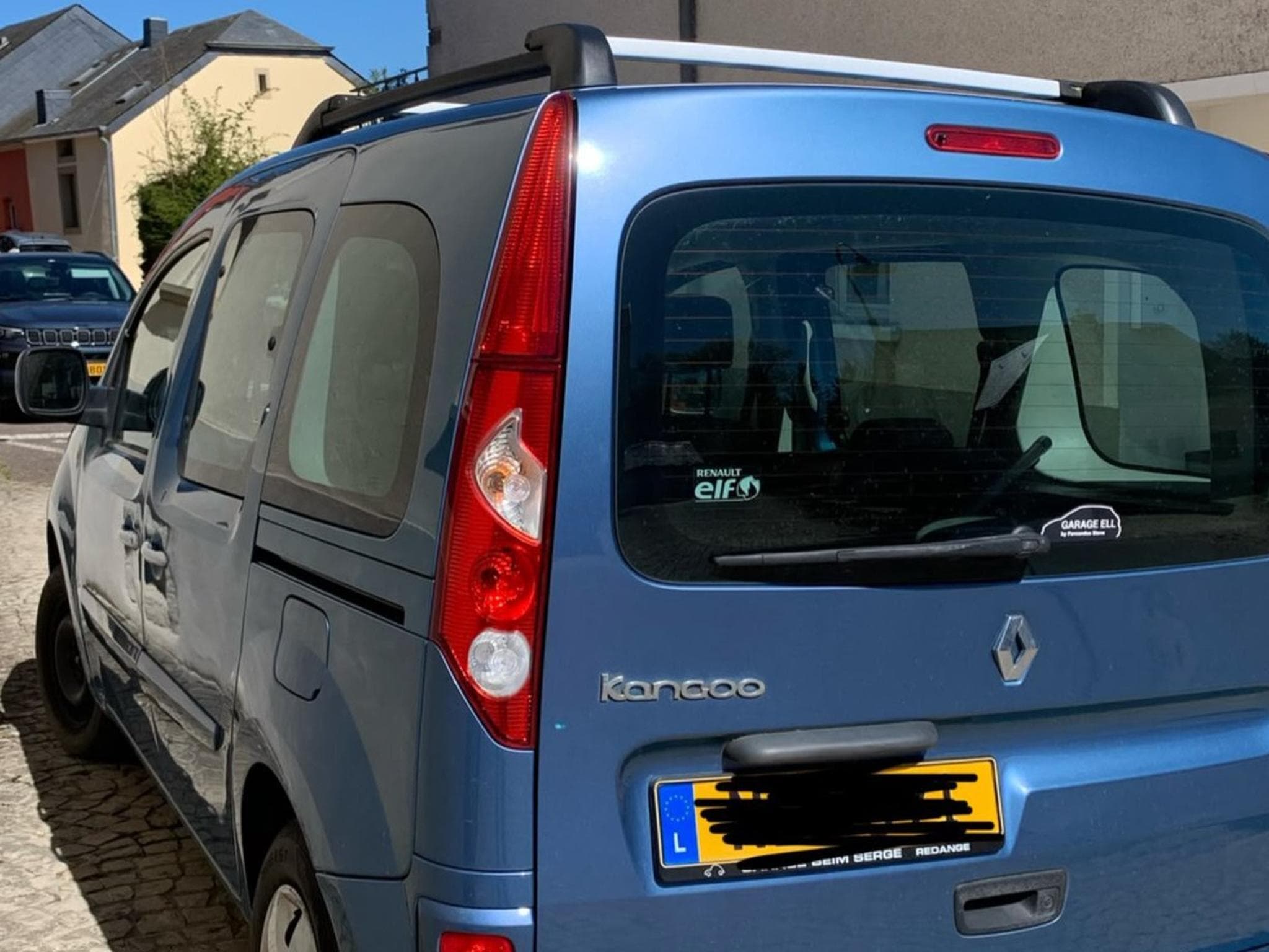 Renault Kangoo (2011) - Photo 2