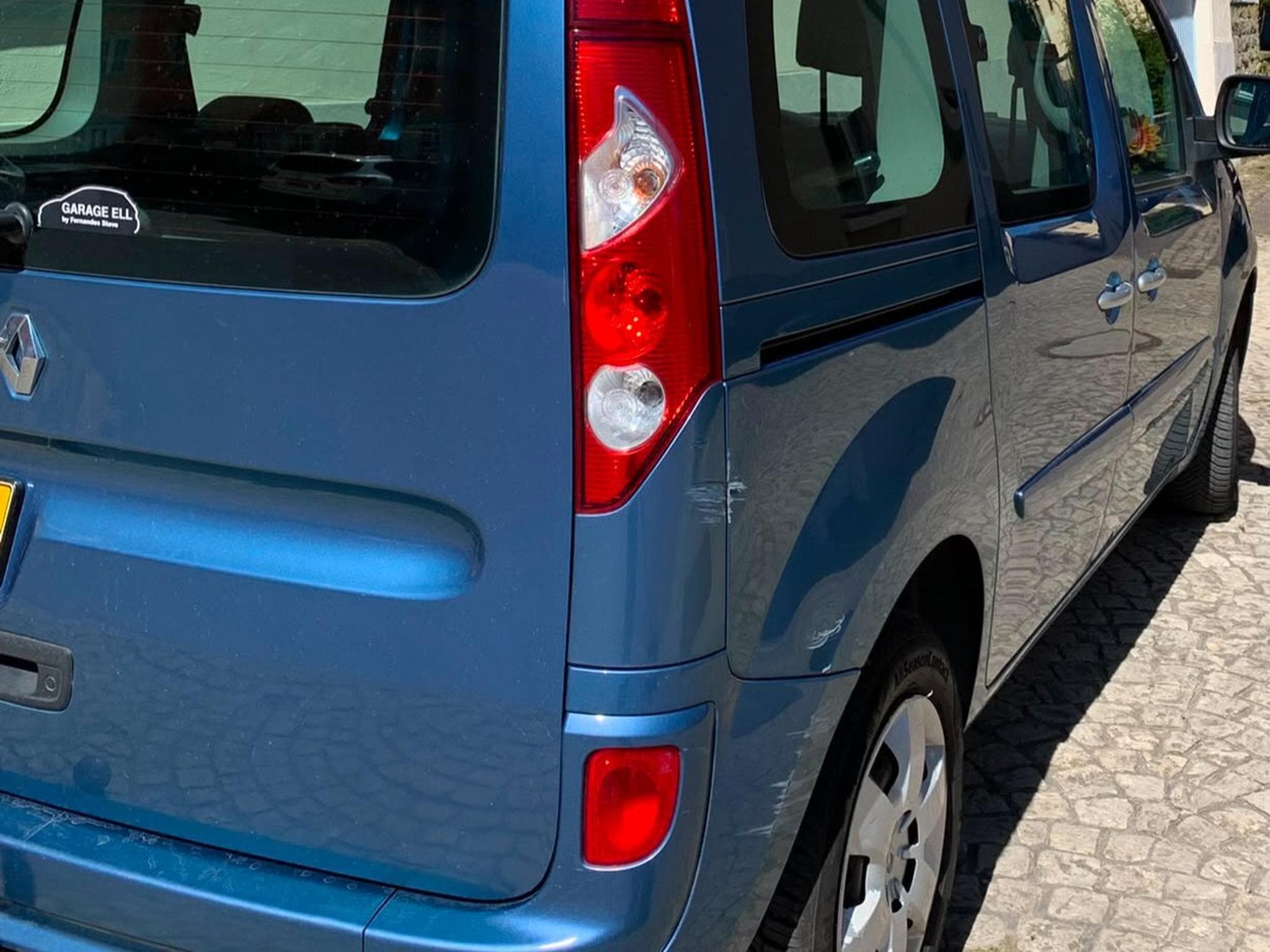 Renault Kangoo (2011) - Photo 3