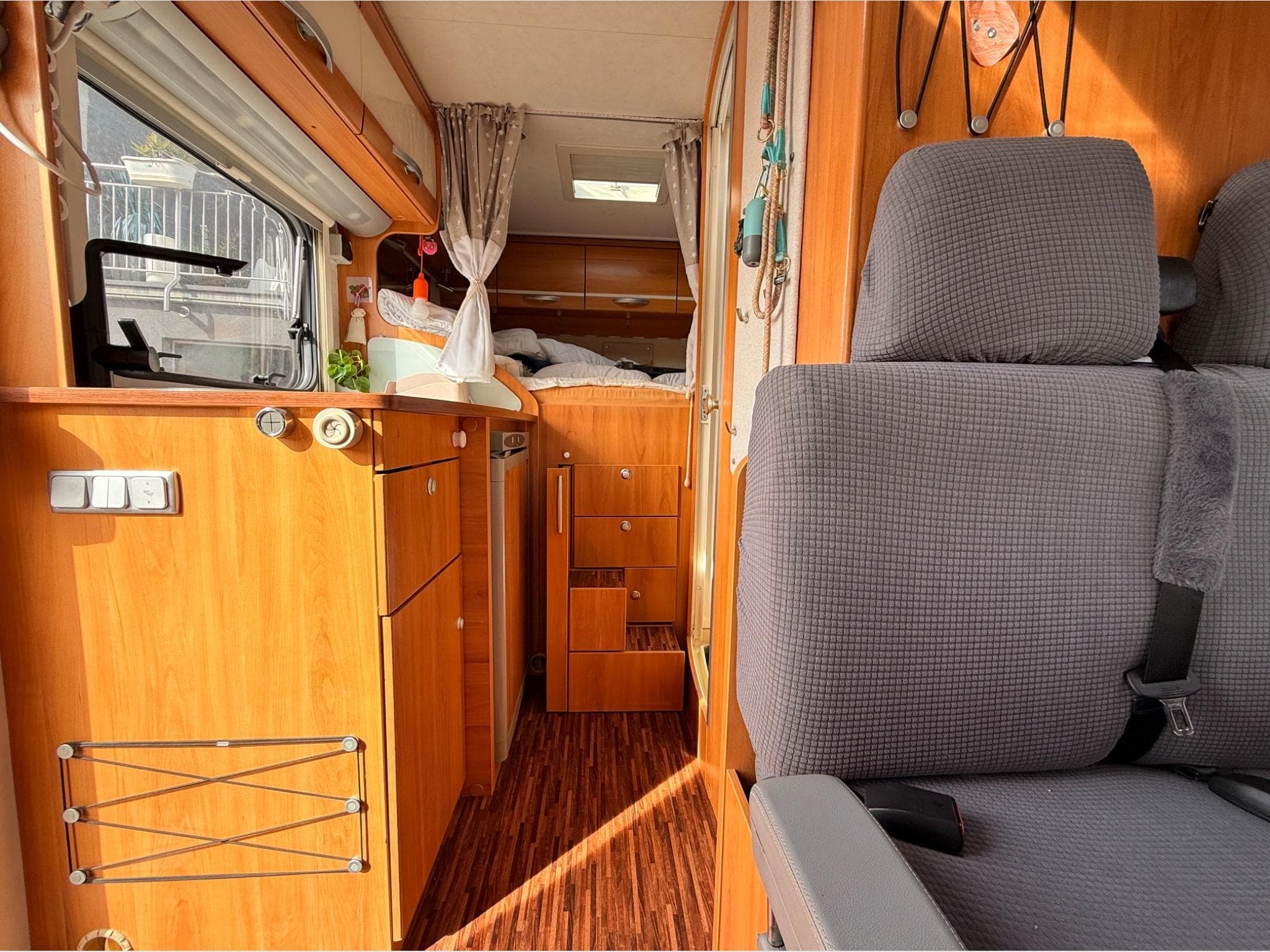 Ford Transit Hymer EX522 (2009) - Photo 11